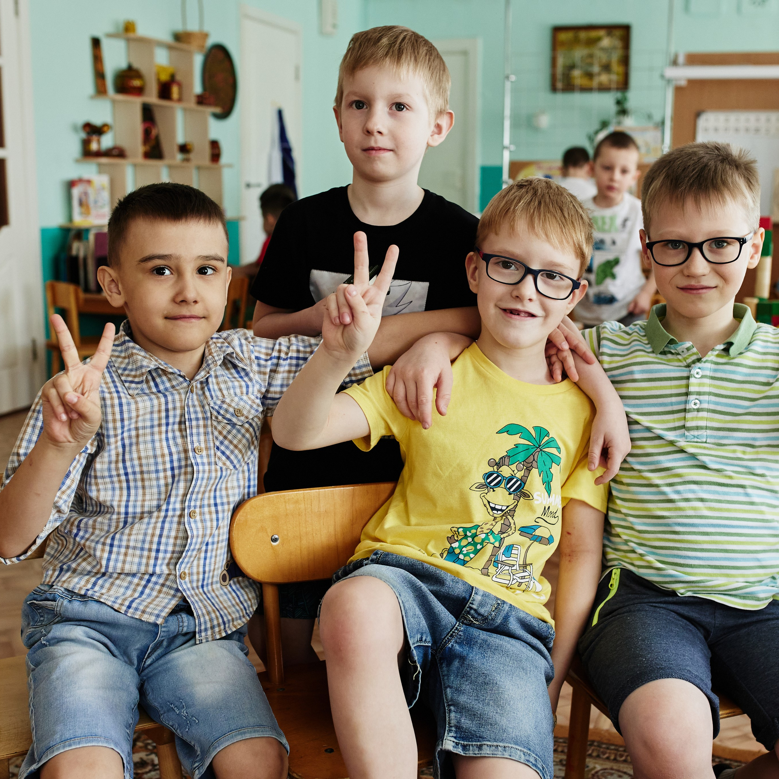 Альбомы для детских садов. Издательство выпускных альбомов МЕЛ в Барнауле