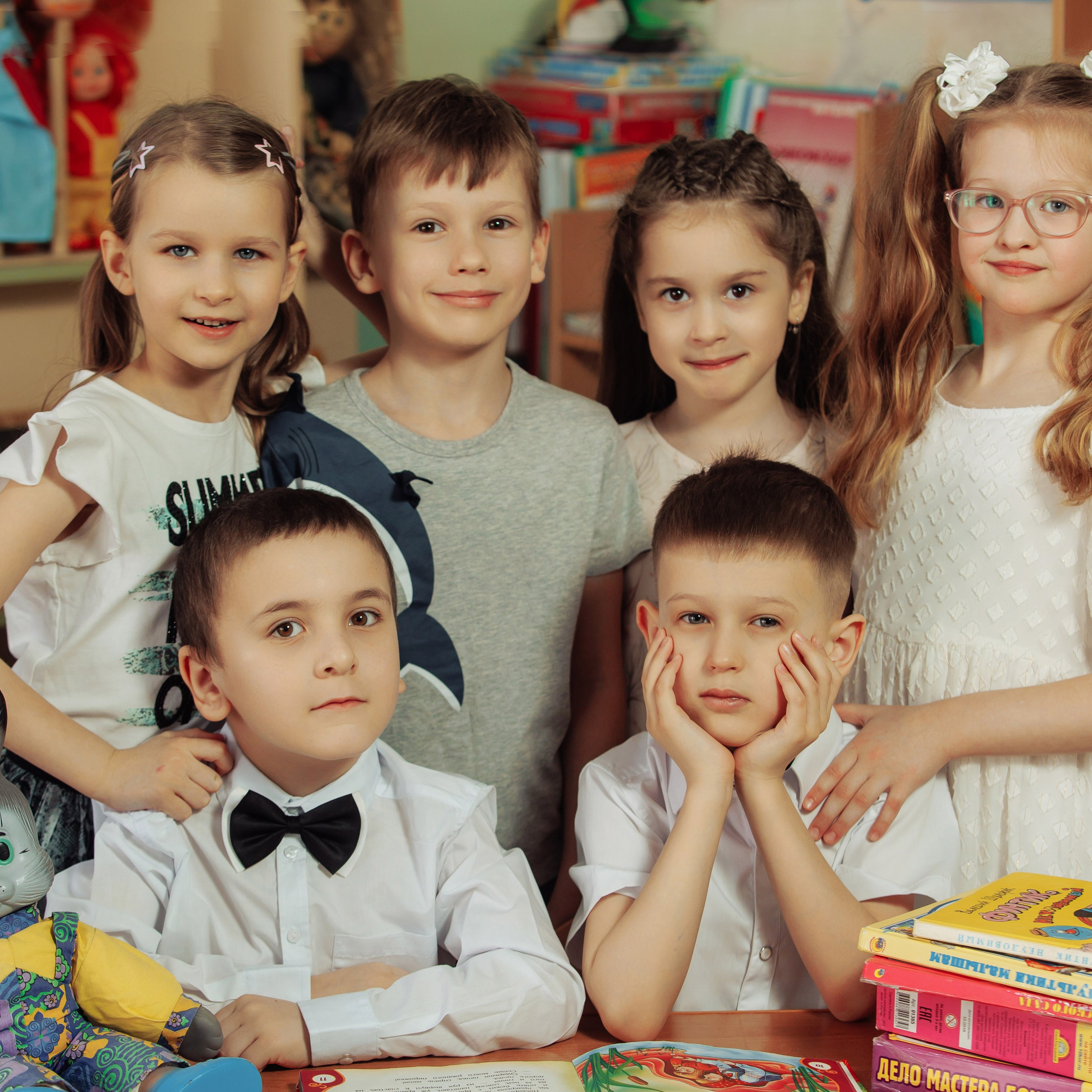 Альбомы для детских садов. Издательство выпускных альбомов МЕЛ в Барнауле