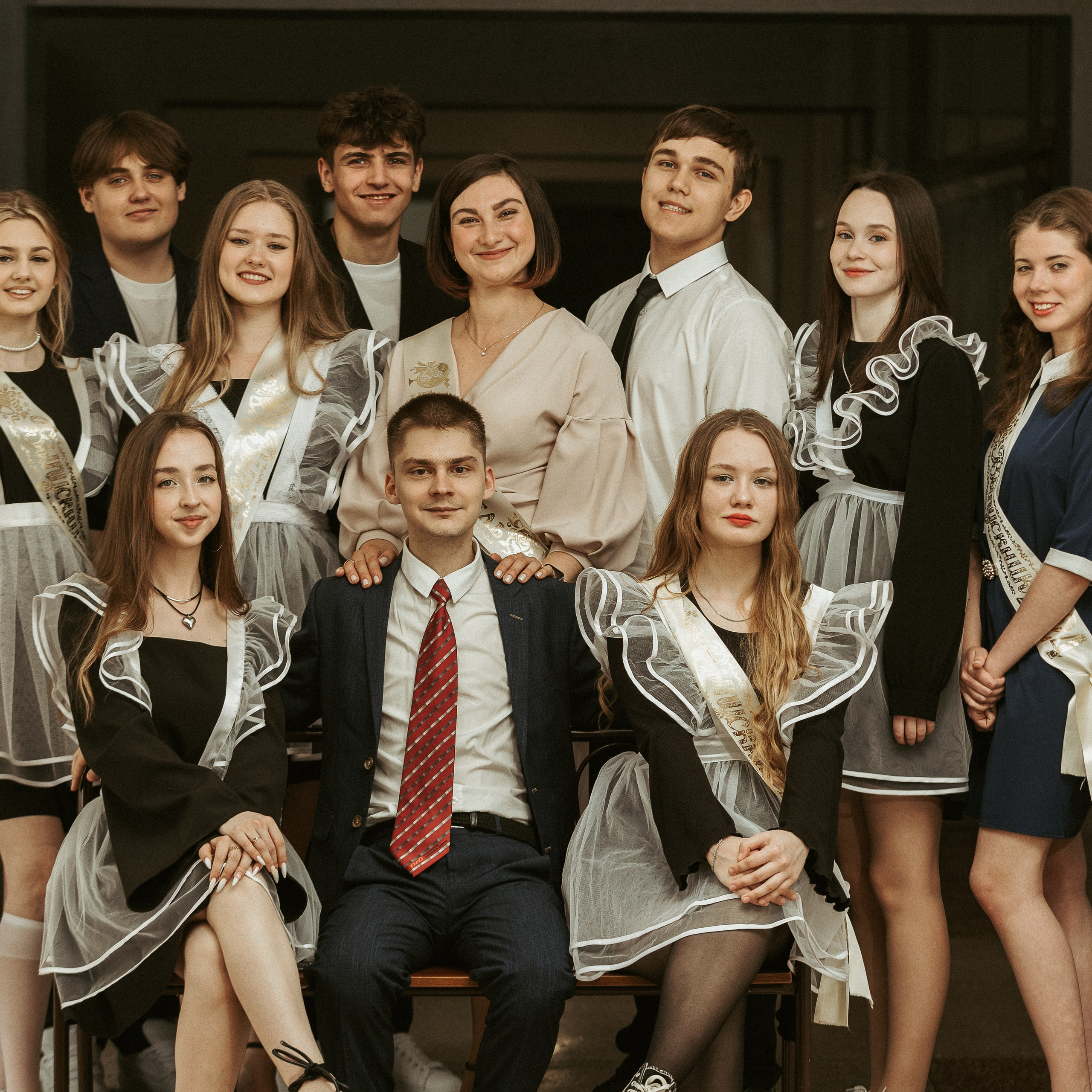 Выпускники 2025. Издательство выпускных альбомов МЕЛ в Барнауле