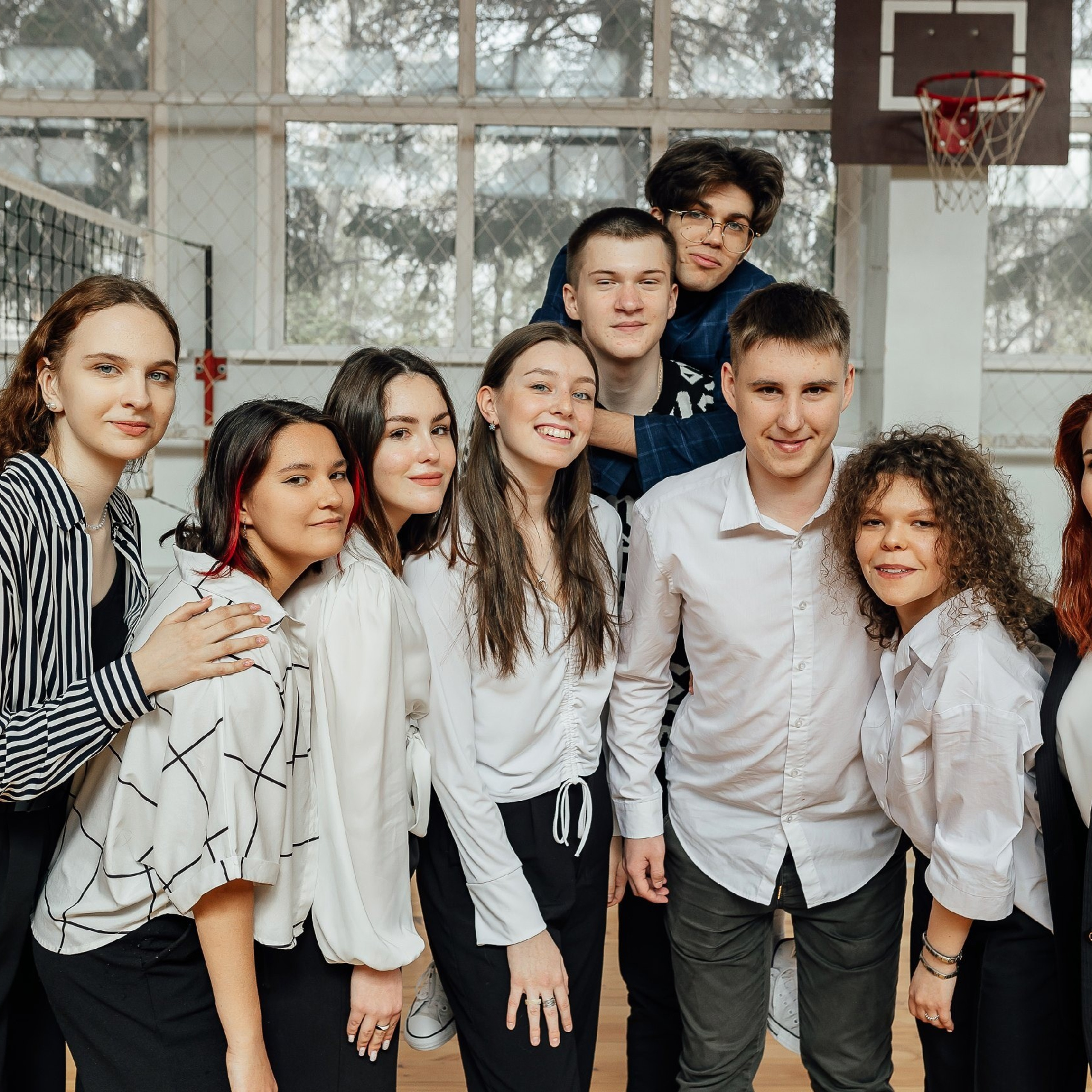 Выпускники 2025. Издательство выпускных альбомов МЕЛ в Барнауле