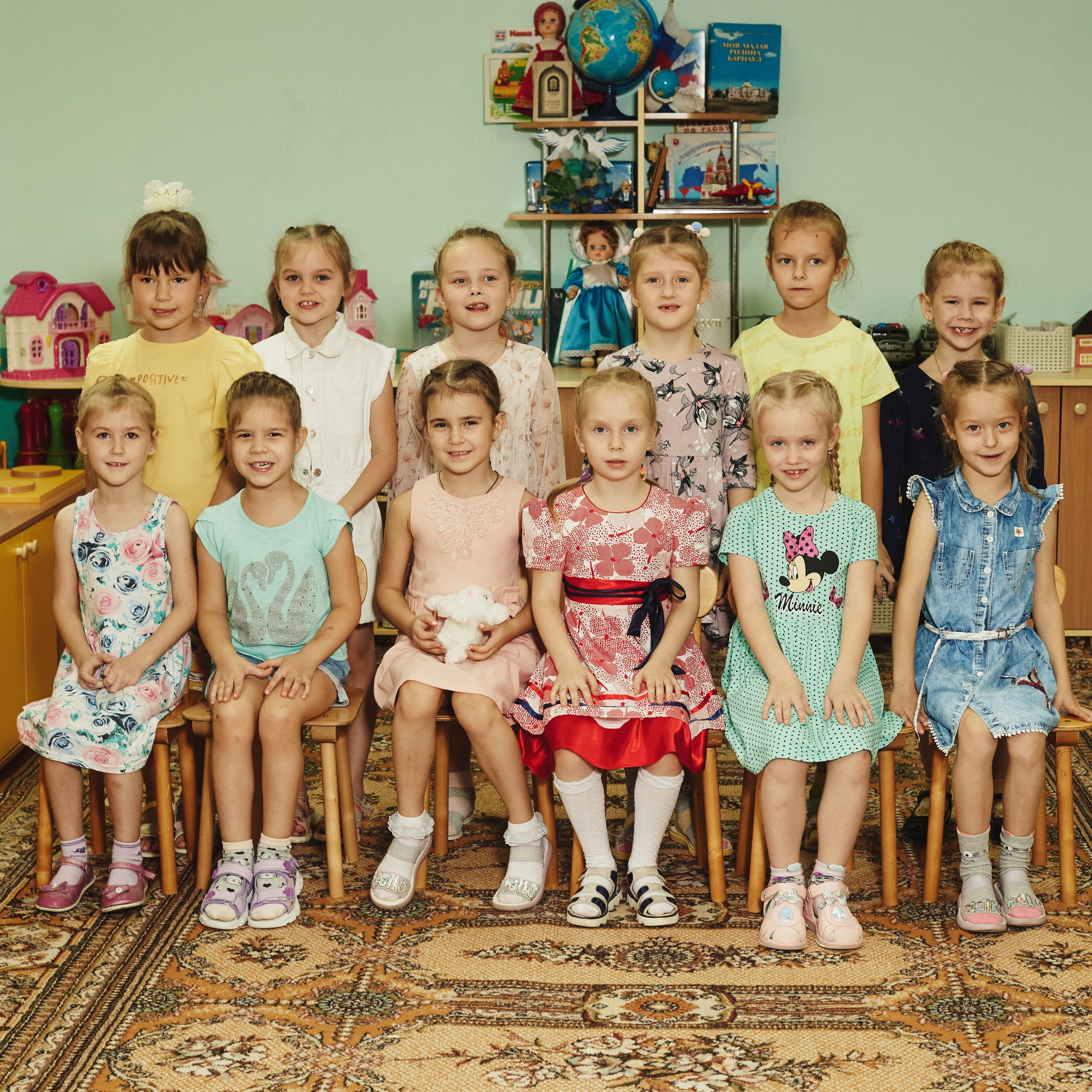 Альбомы для детских садов. Издательство выпускных альбомов МЕЛ в Барнауле