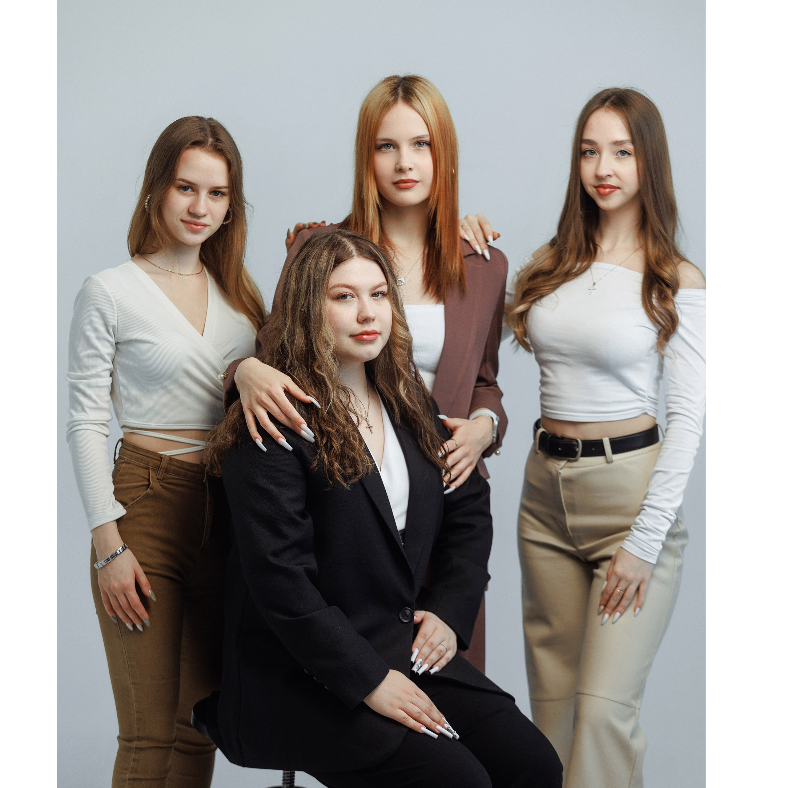 Выпускники 2025. Издательство выпускных альбомов МЕЛ в Барнауле