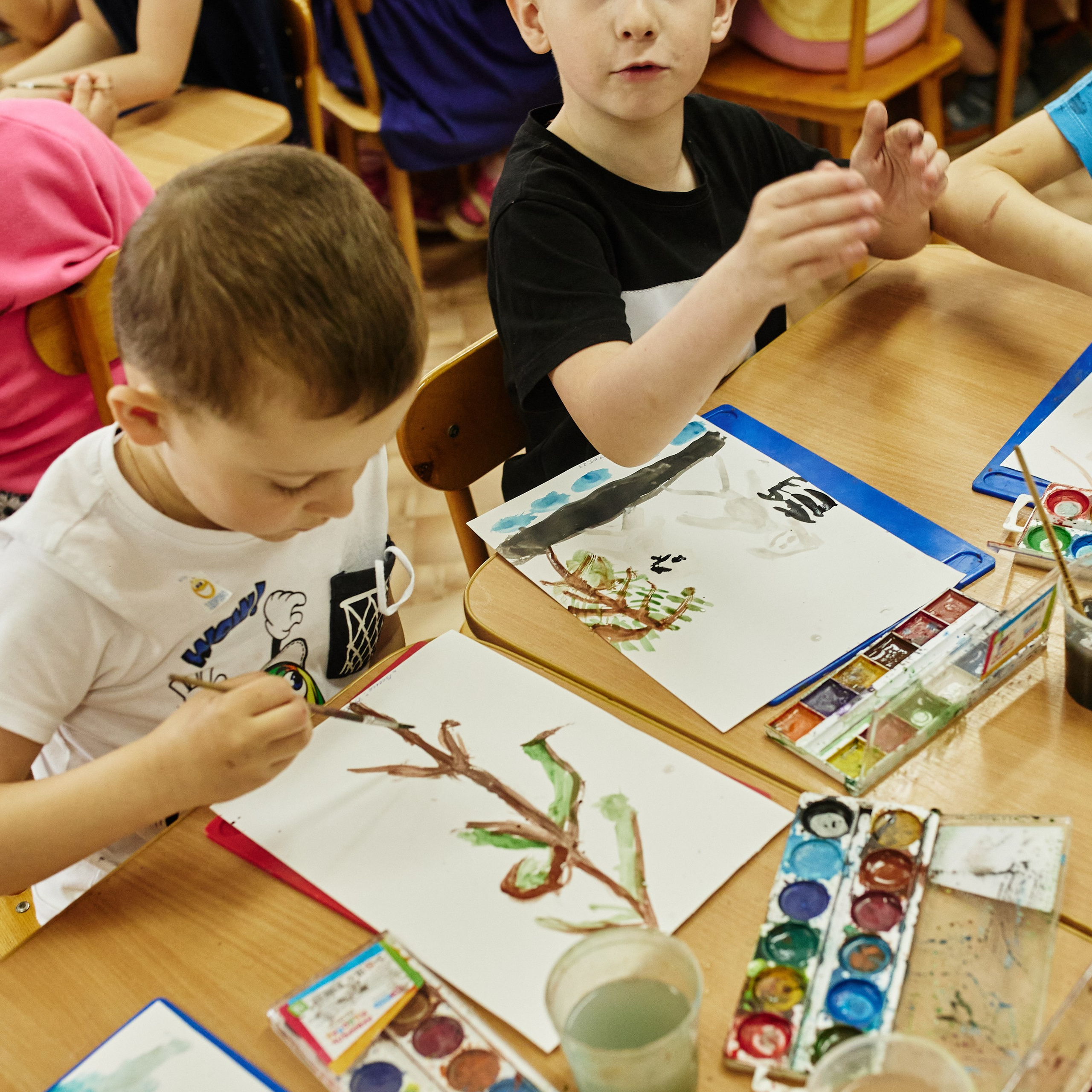 Альбомы для детских садов. Издательство выпускных альбомов МЕЛ в Барнауле