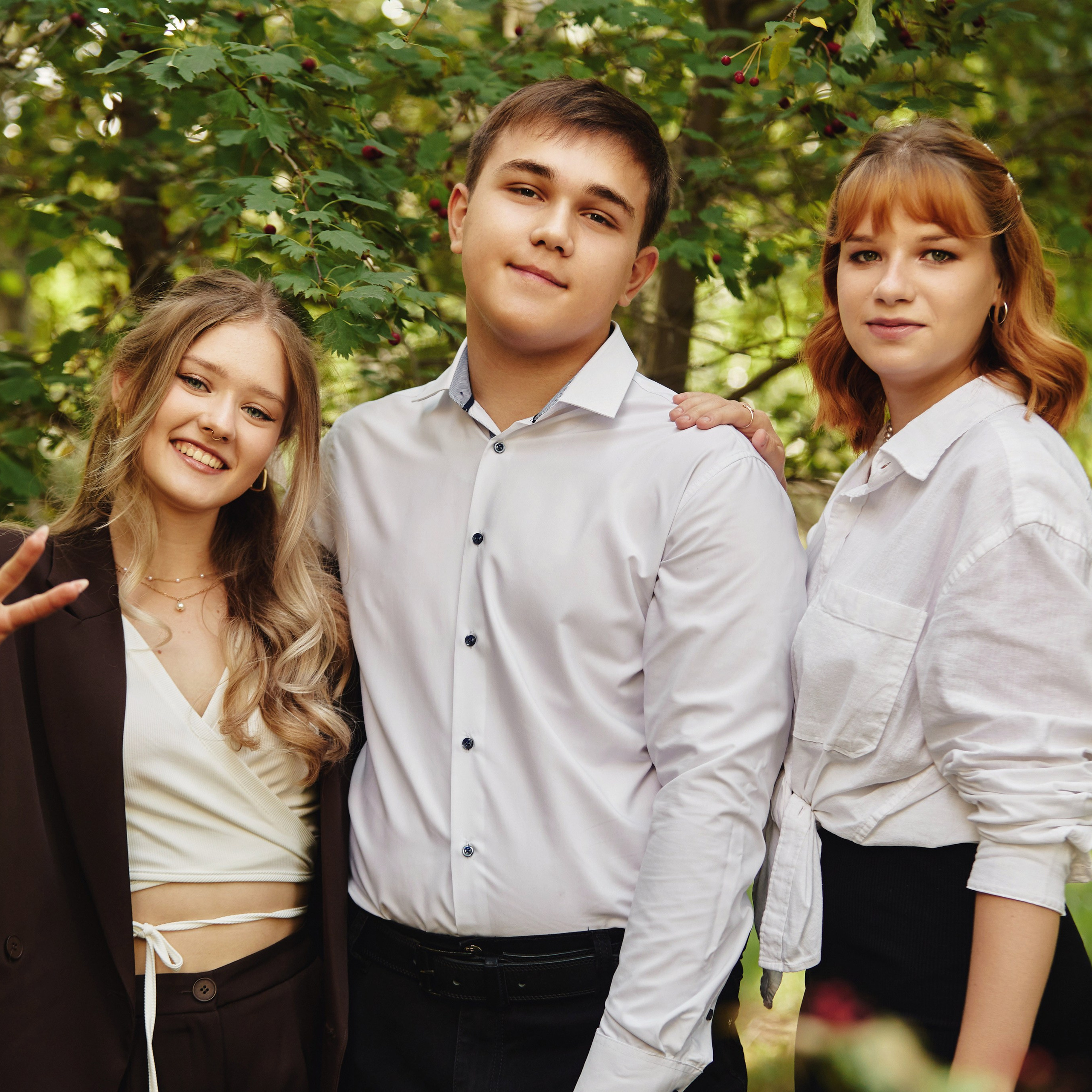 Выпускники 2025. Издательство выпускных альбомов МЕЛ в Барнауле