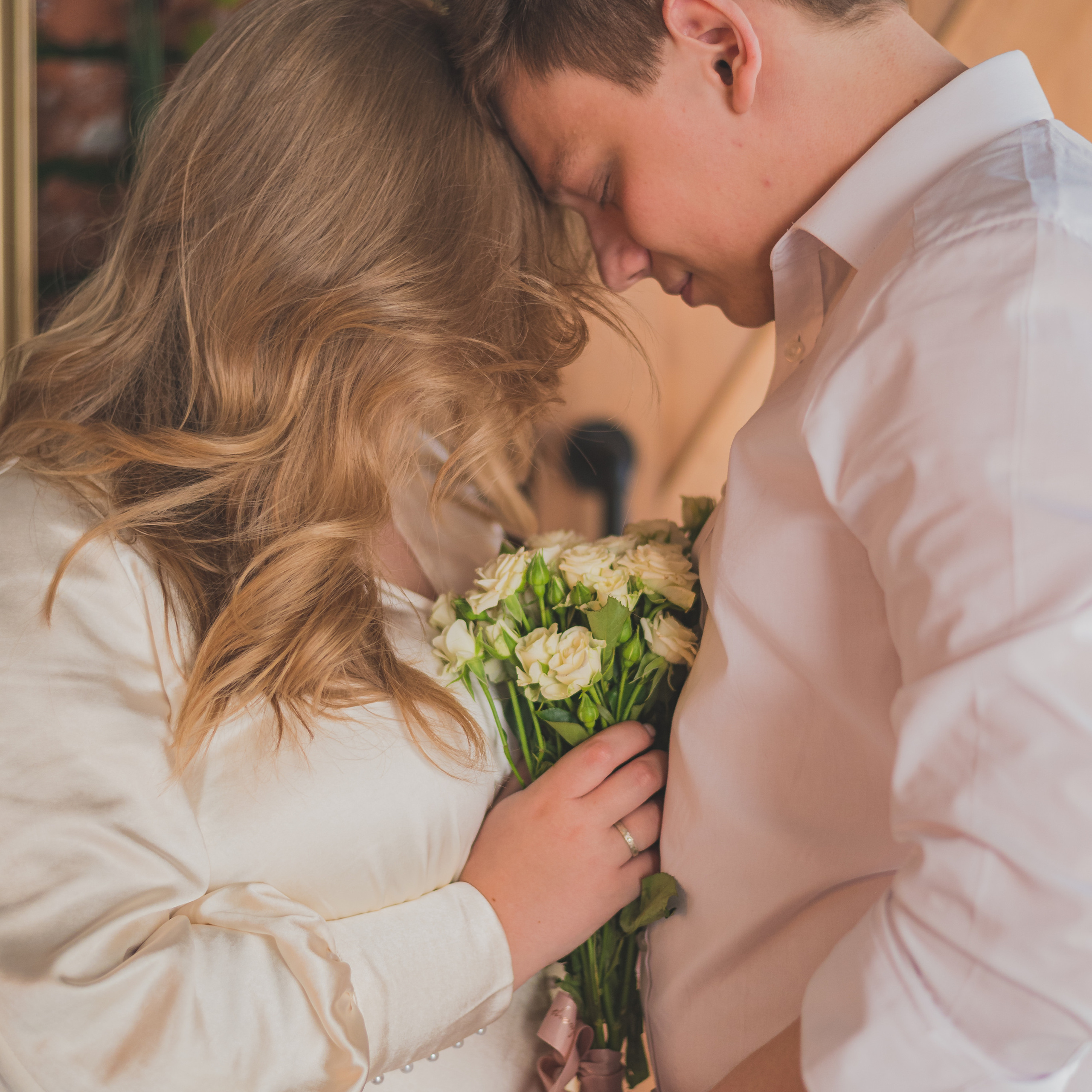 Алексей и Полина