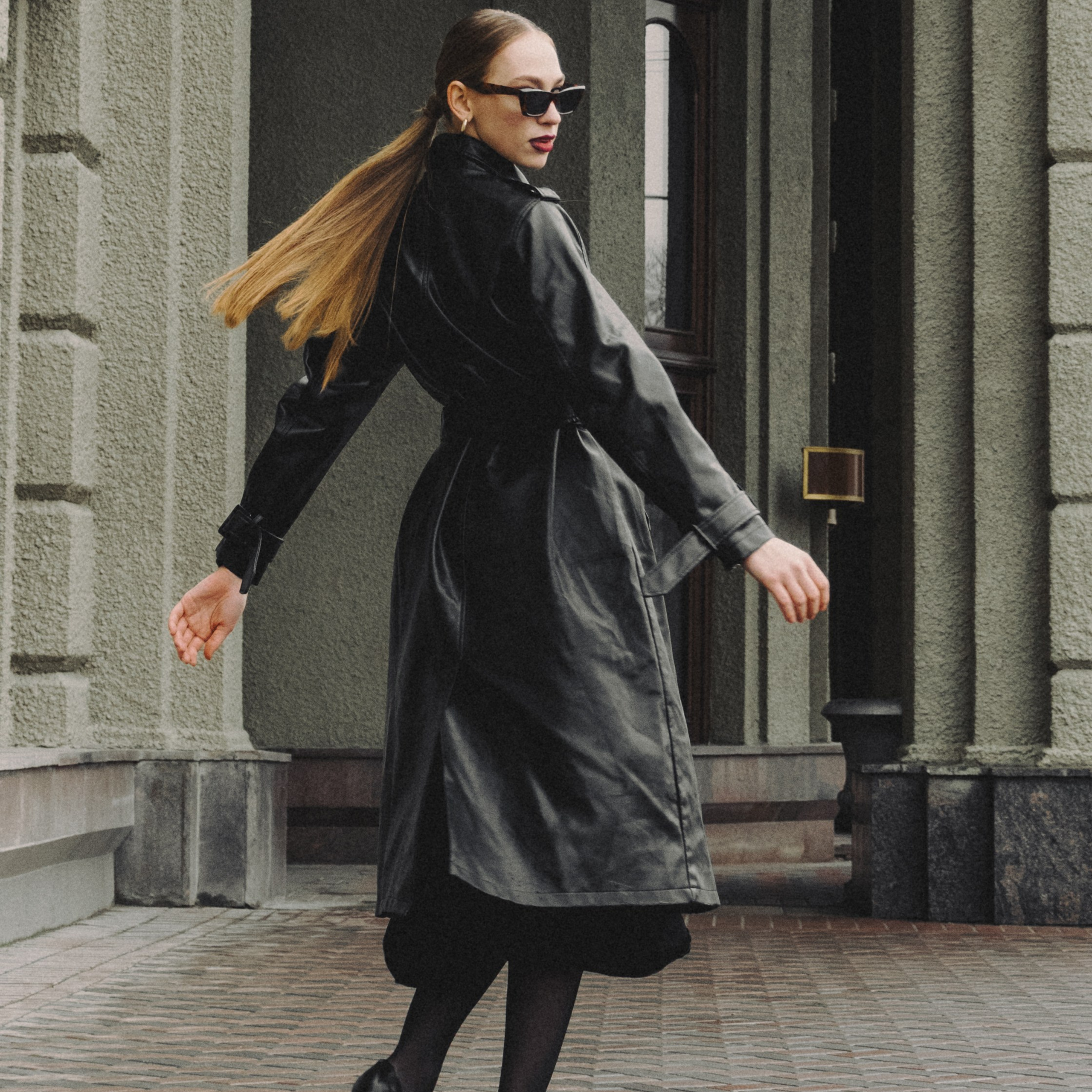 Уличная съемка