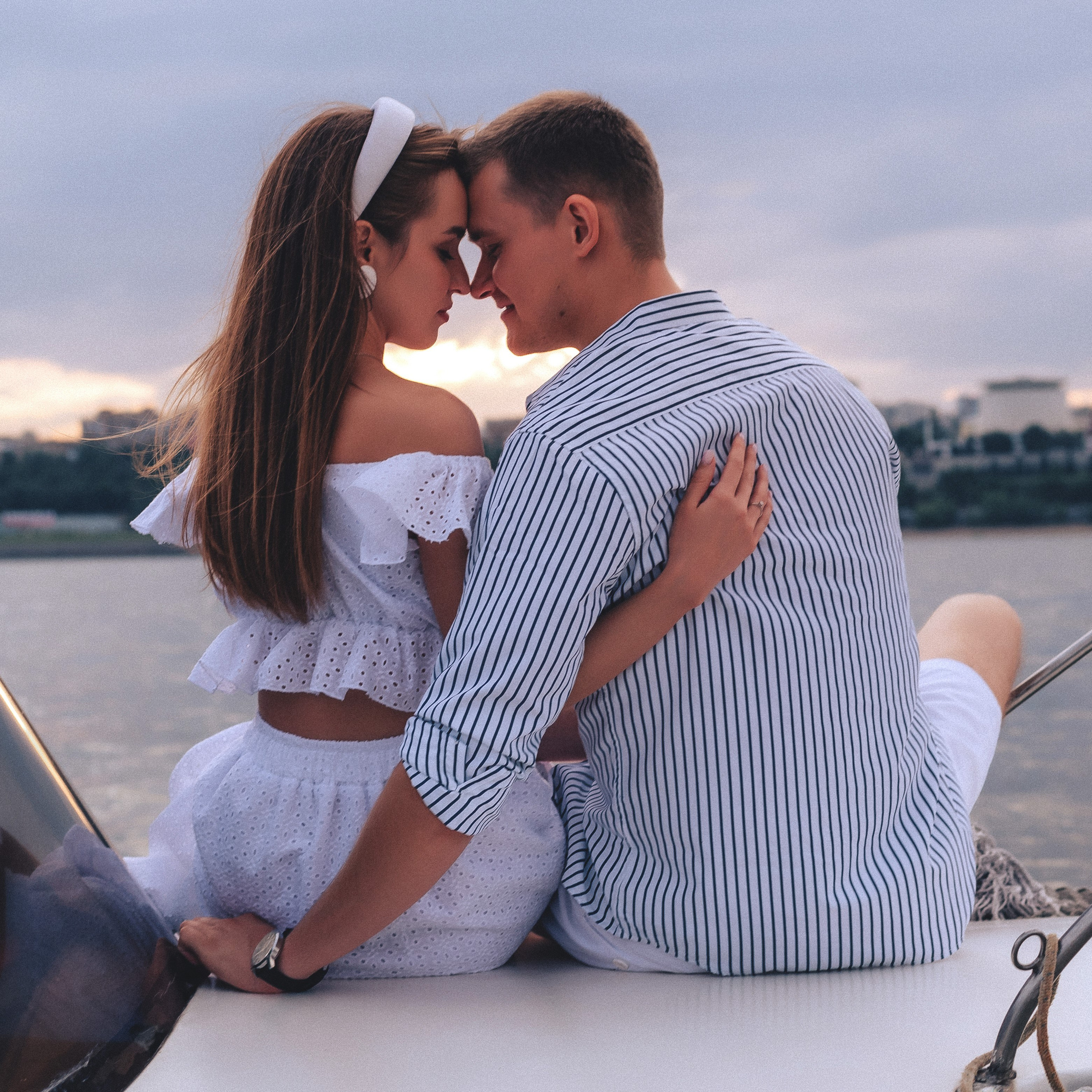 Кирилл и Анна