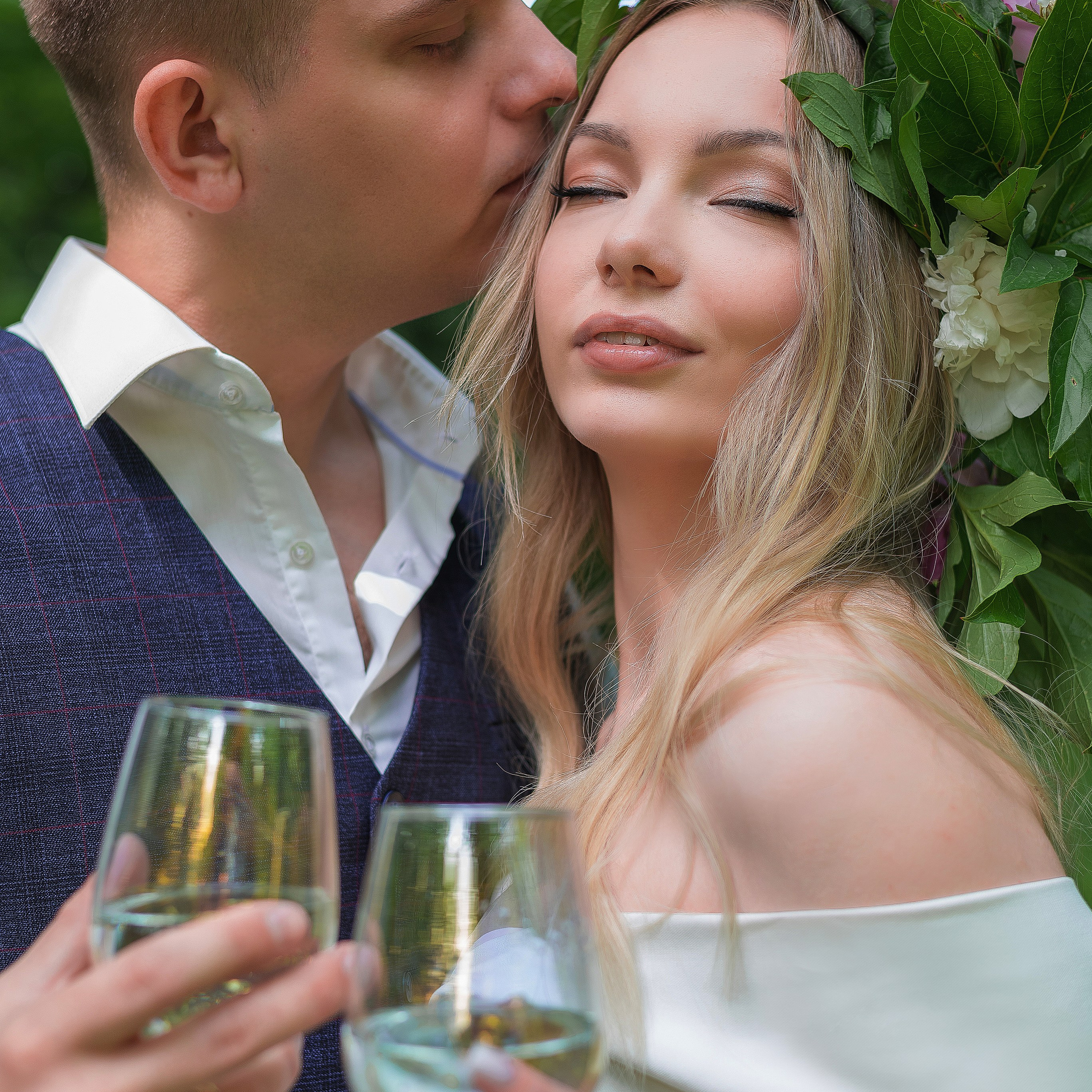 Евгений и Анастасия