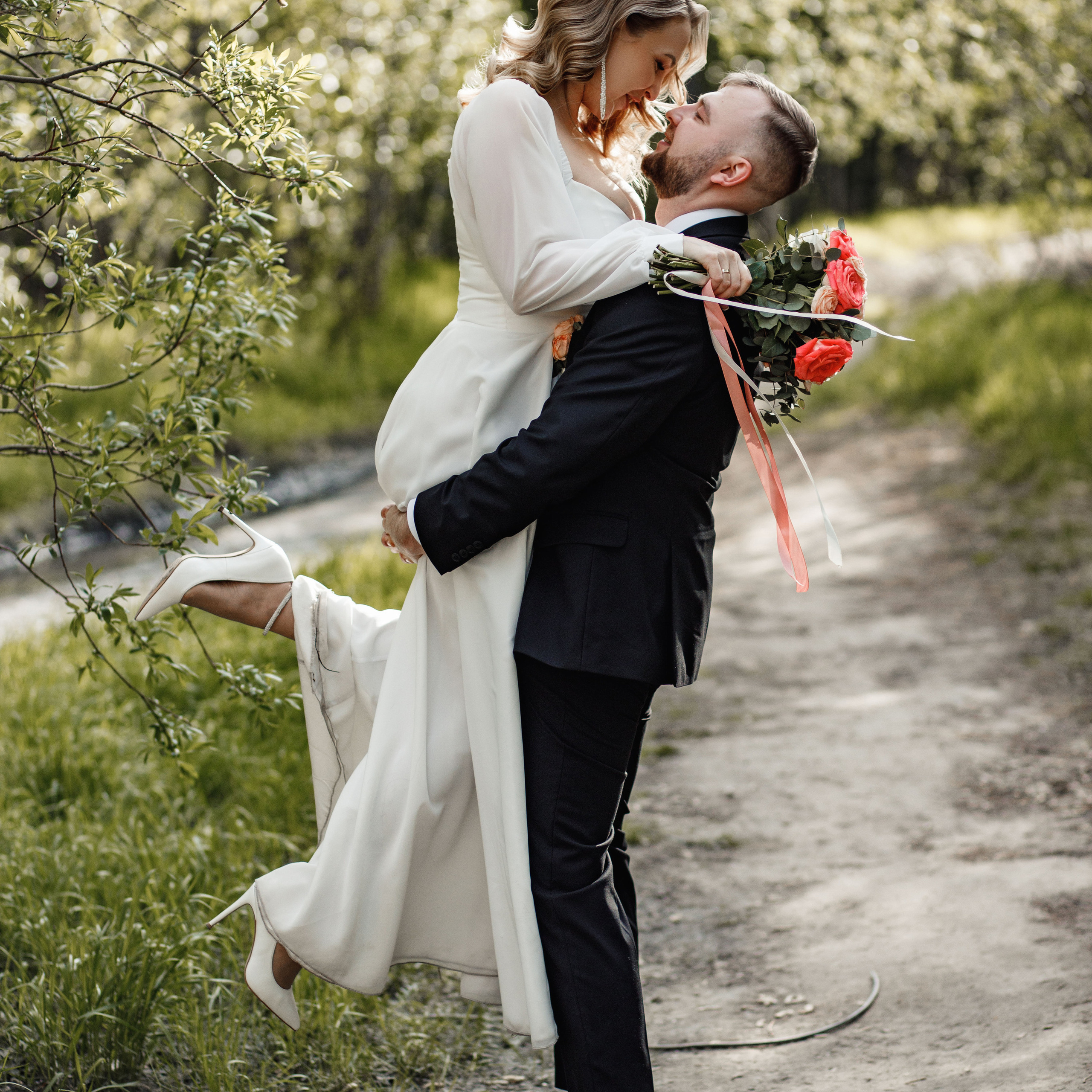 Отзывы. Свадебный фотограф в Новом Уренгое