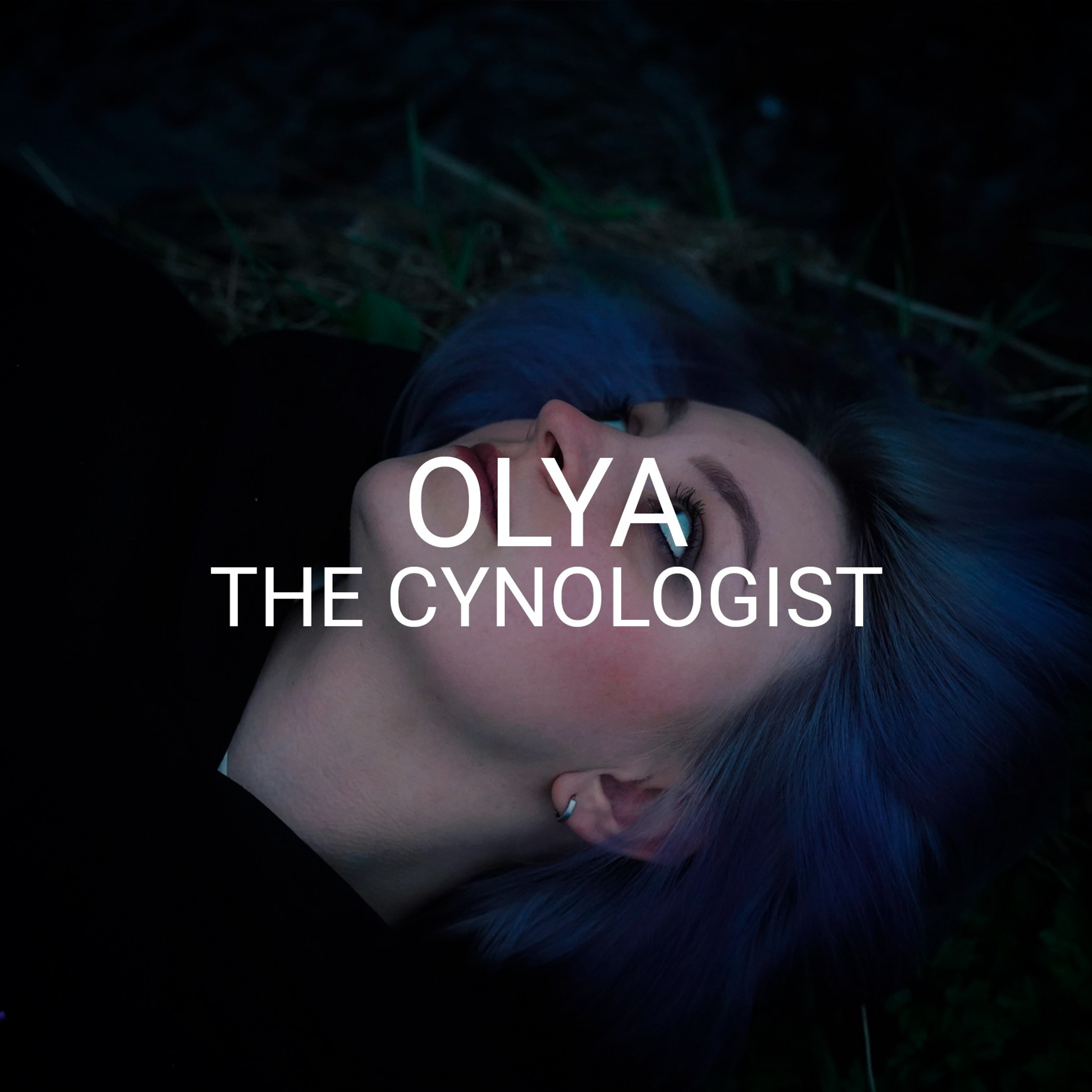 OLYA THE CYNOLOGIST