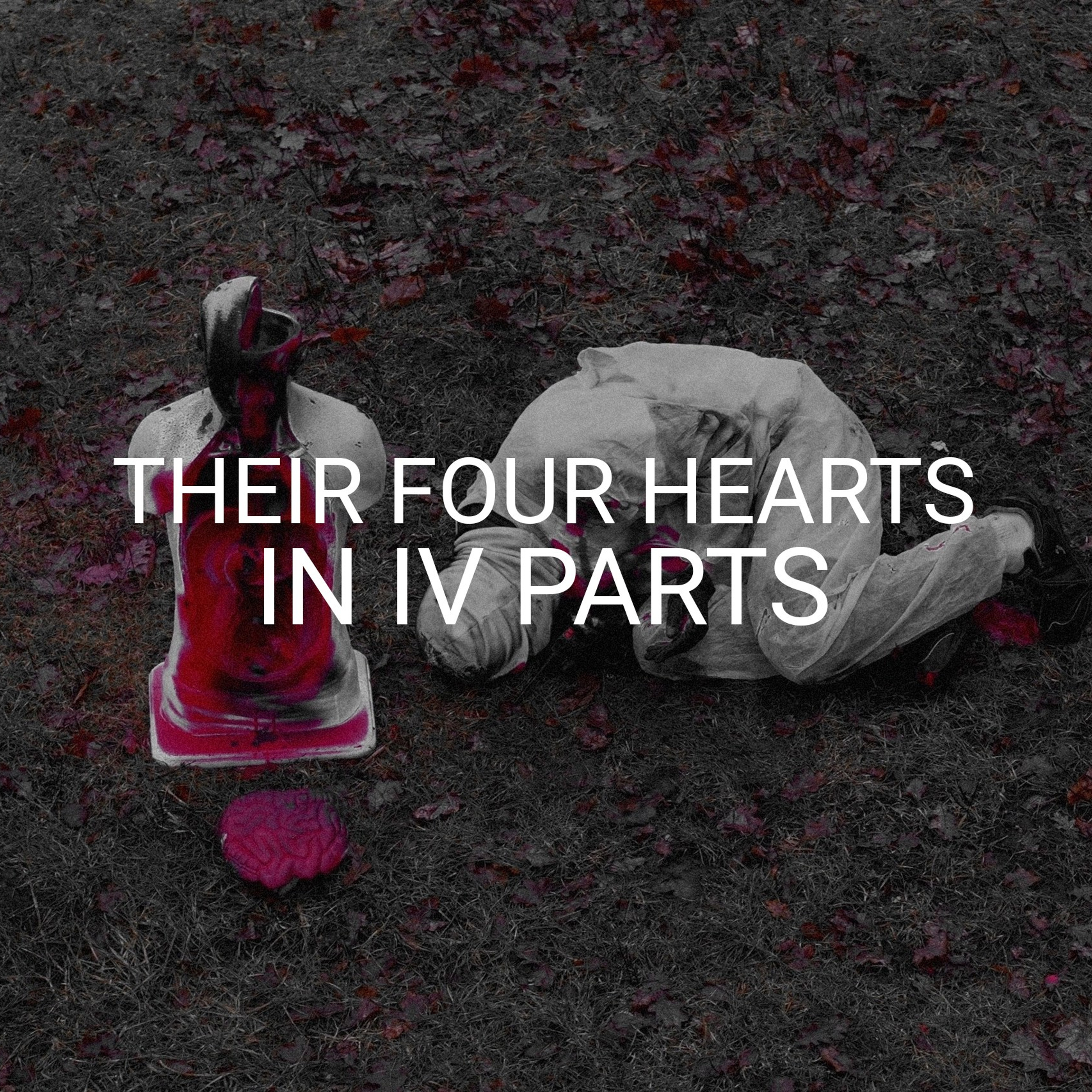 THEIR FOUR HEARTS