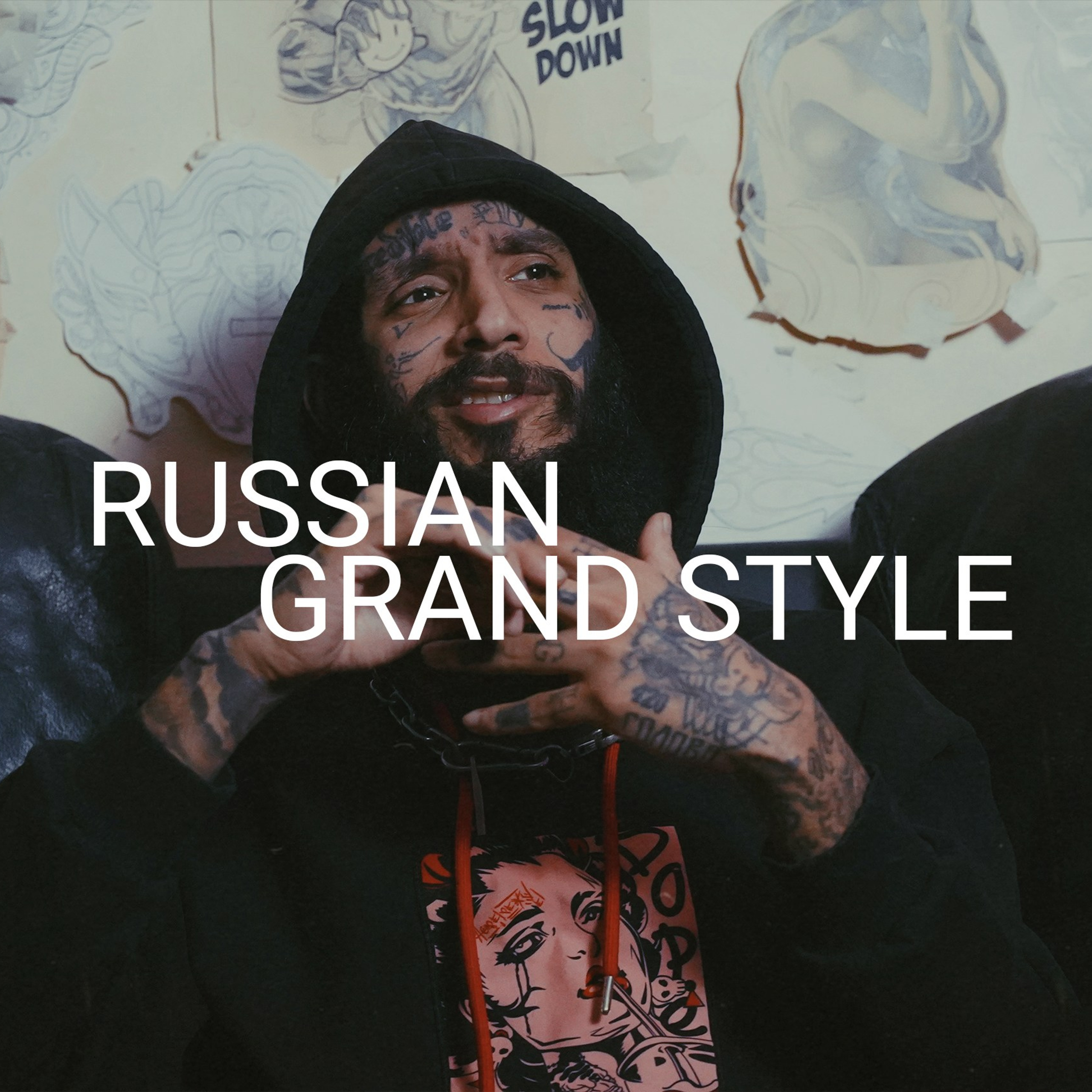 RUSSIAN GRAND STYLE