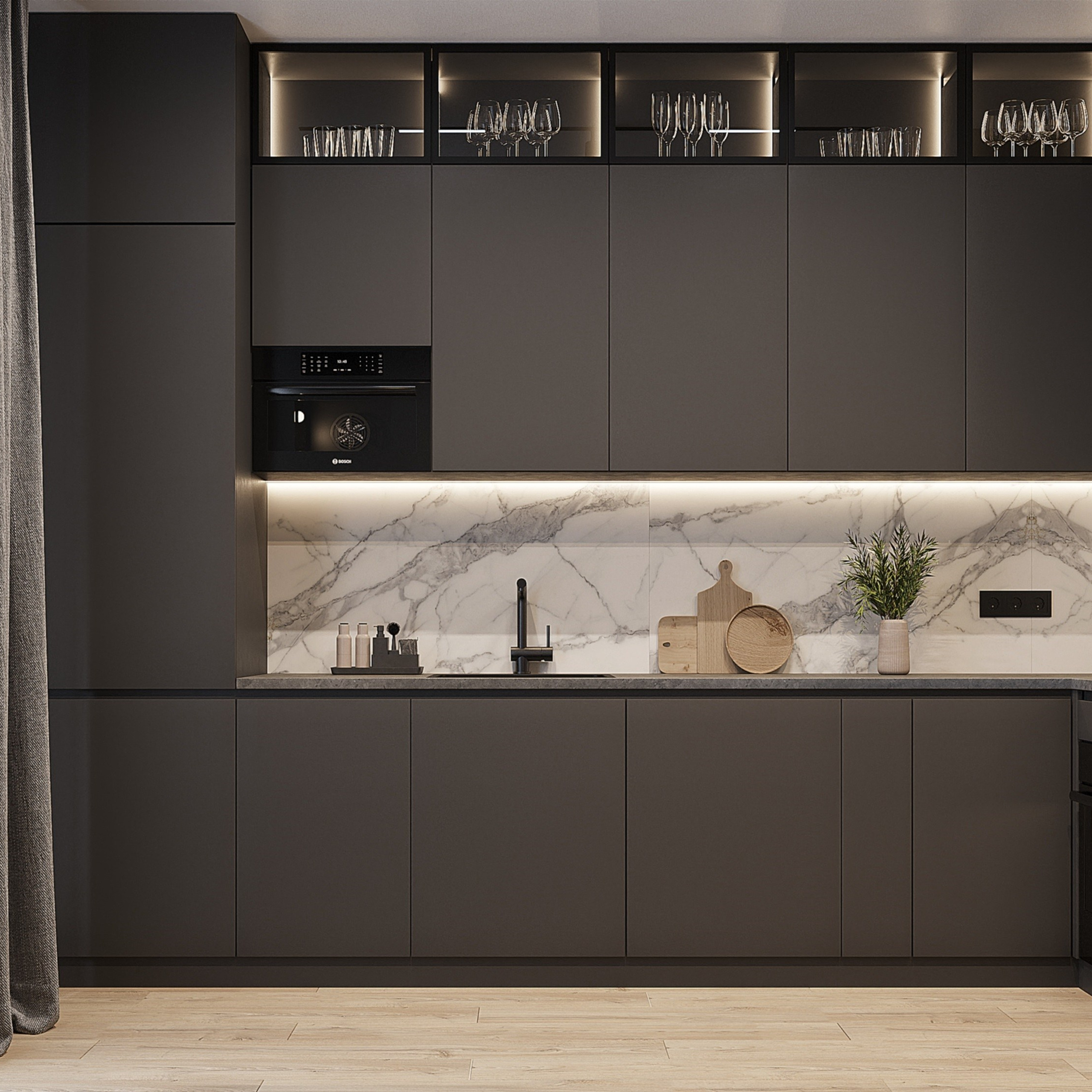 ЖК Западная резиденция 51,8 м²