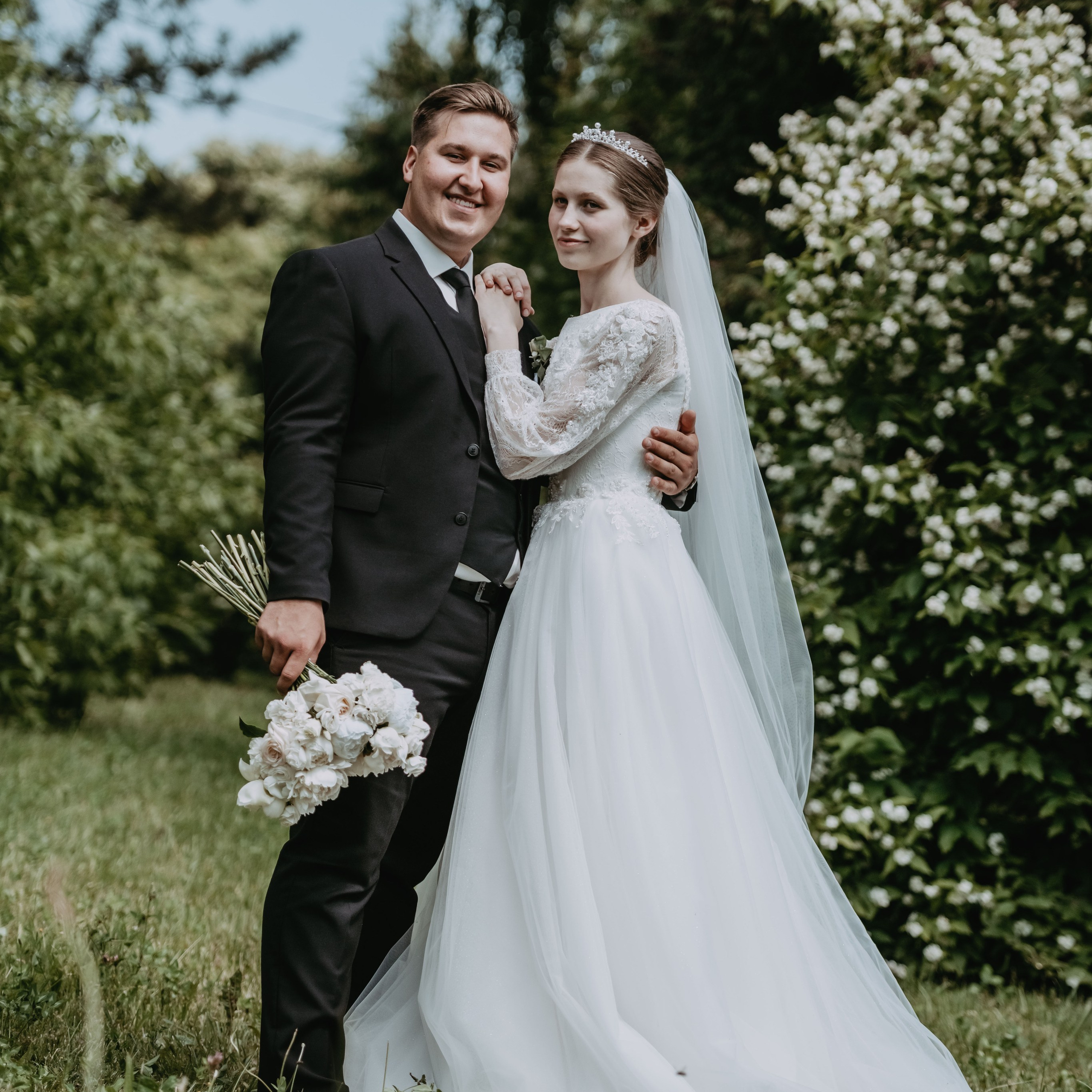 Отзывы. Свадебный и семейный фотограф