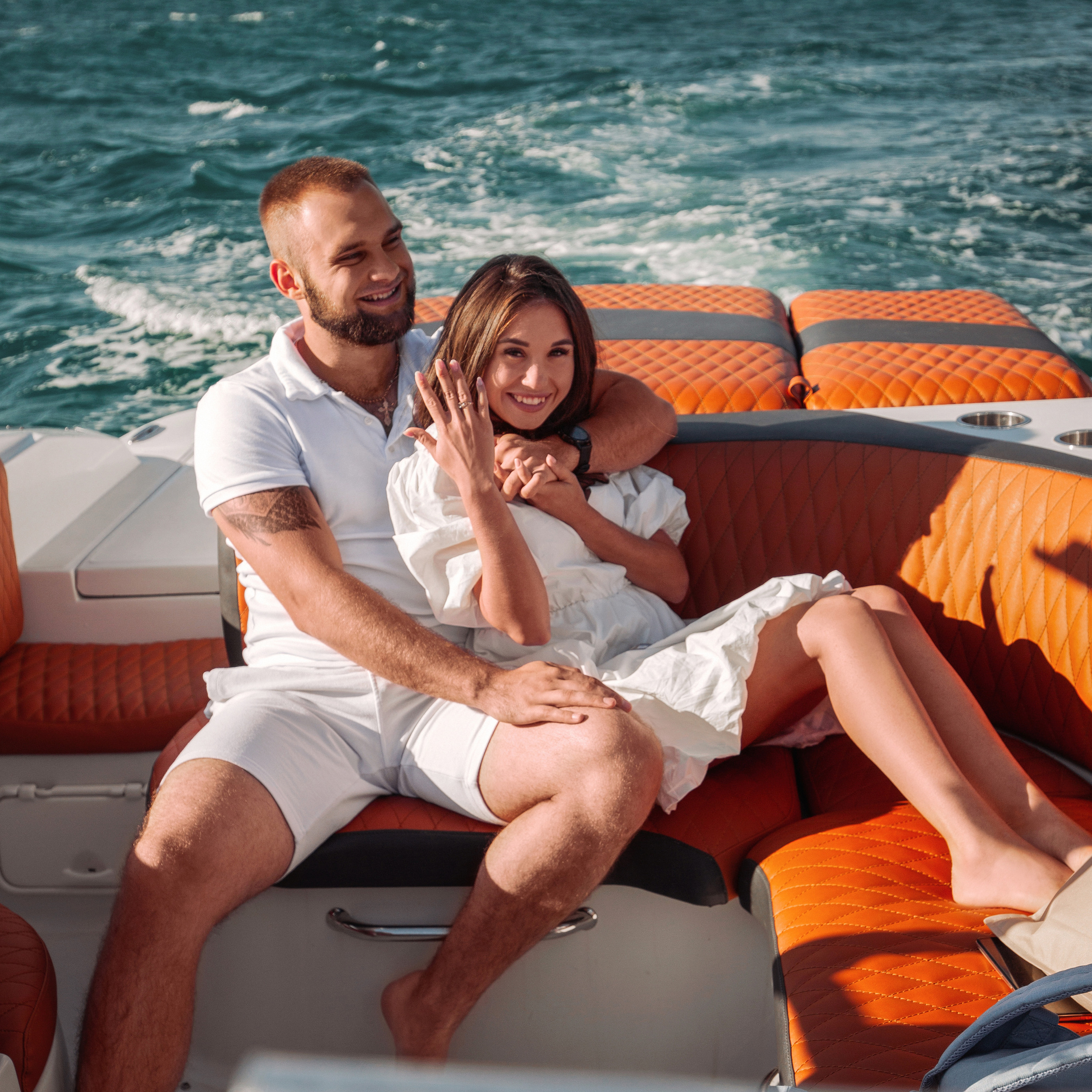 Григорий и&nbsp;Дарья