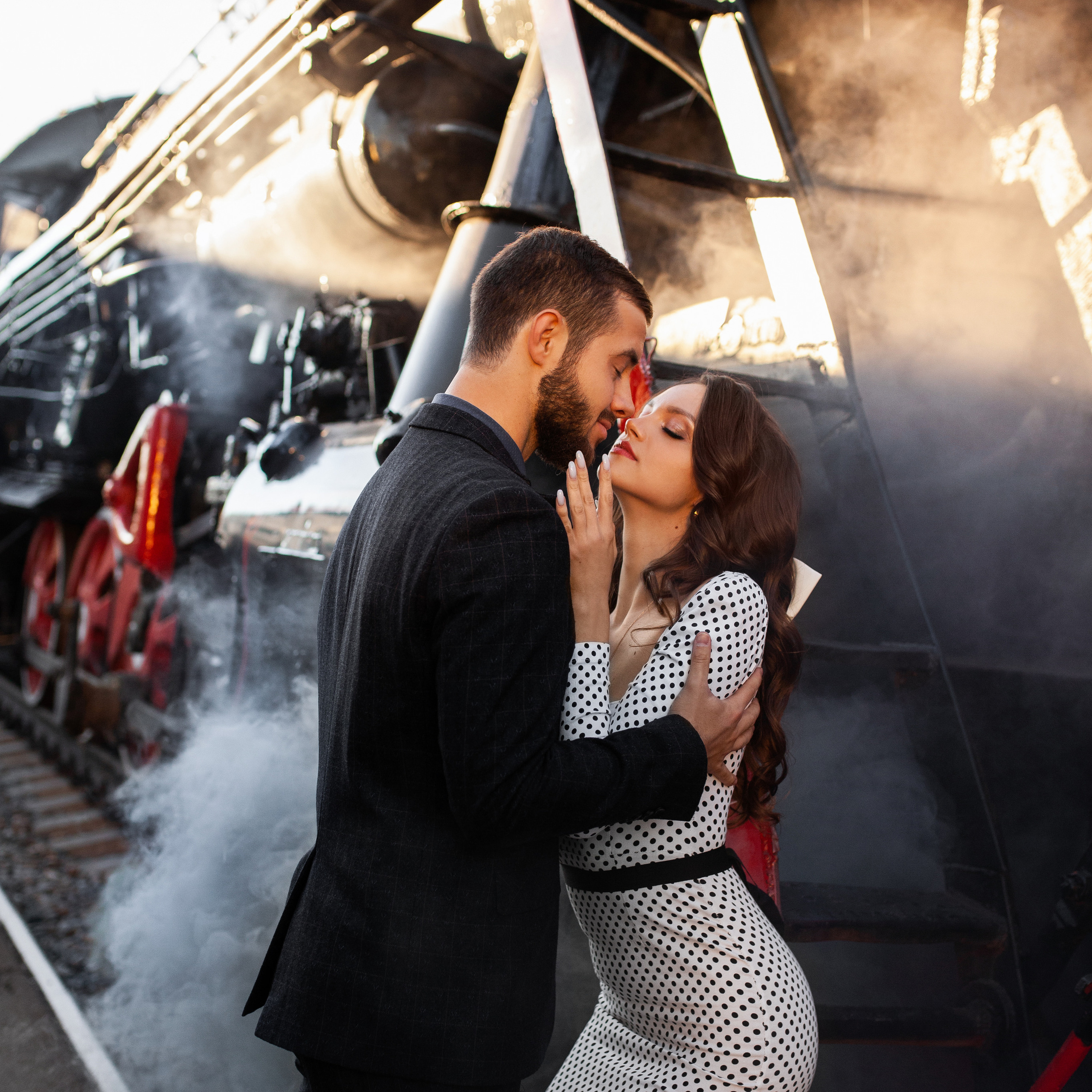 Дмитрий и&nbsp;Анастасия