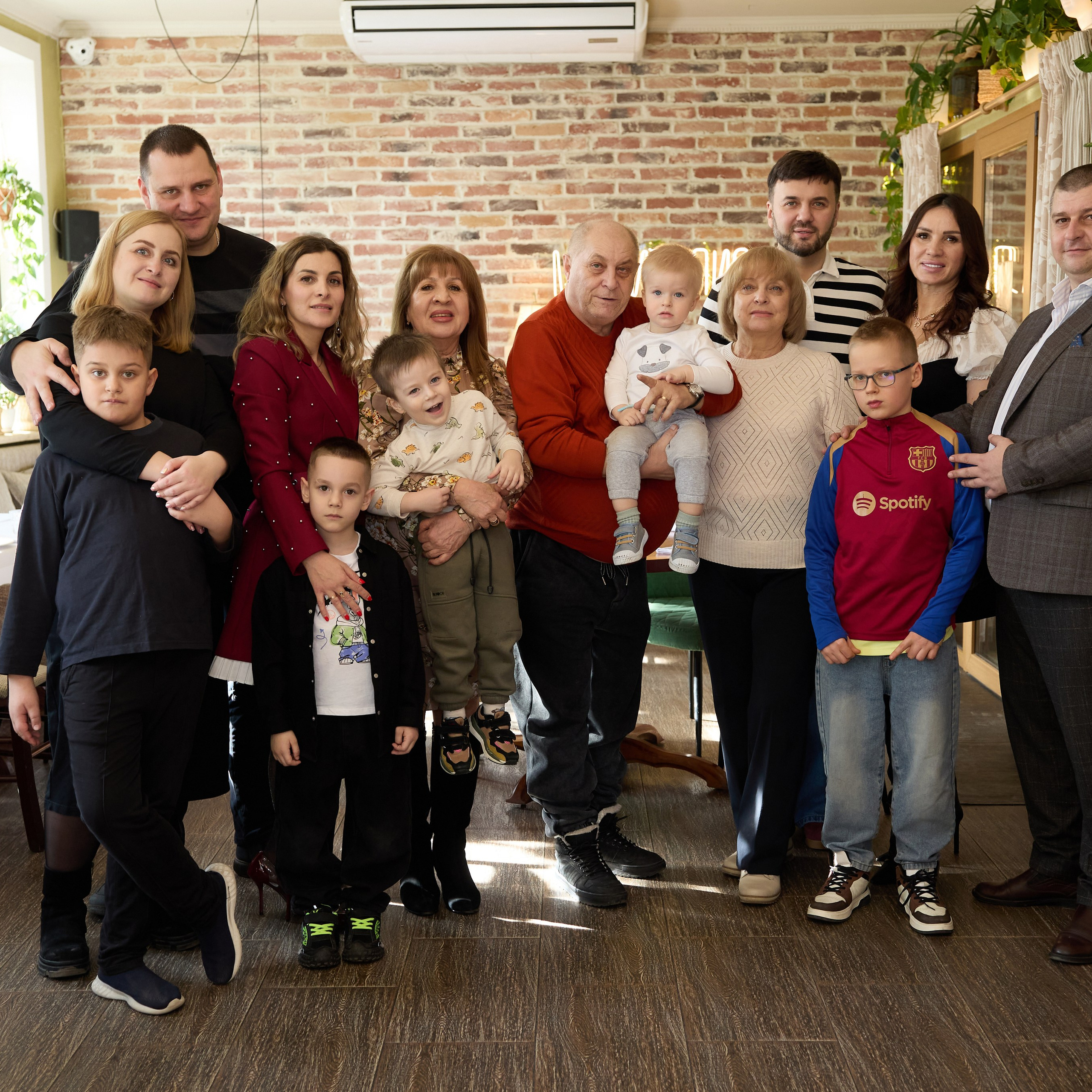 Детский день рождения