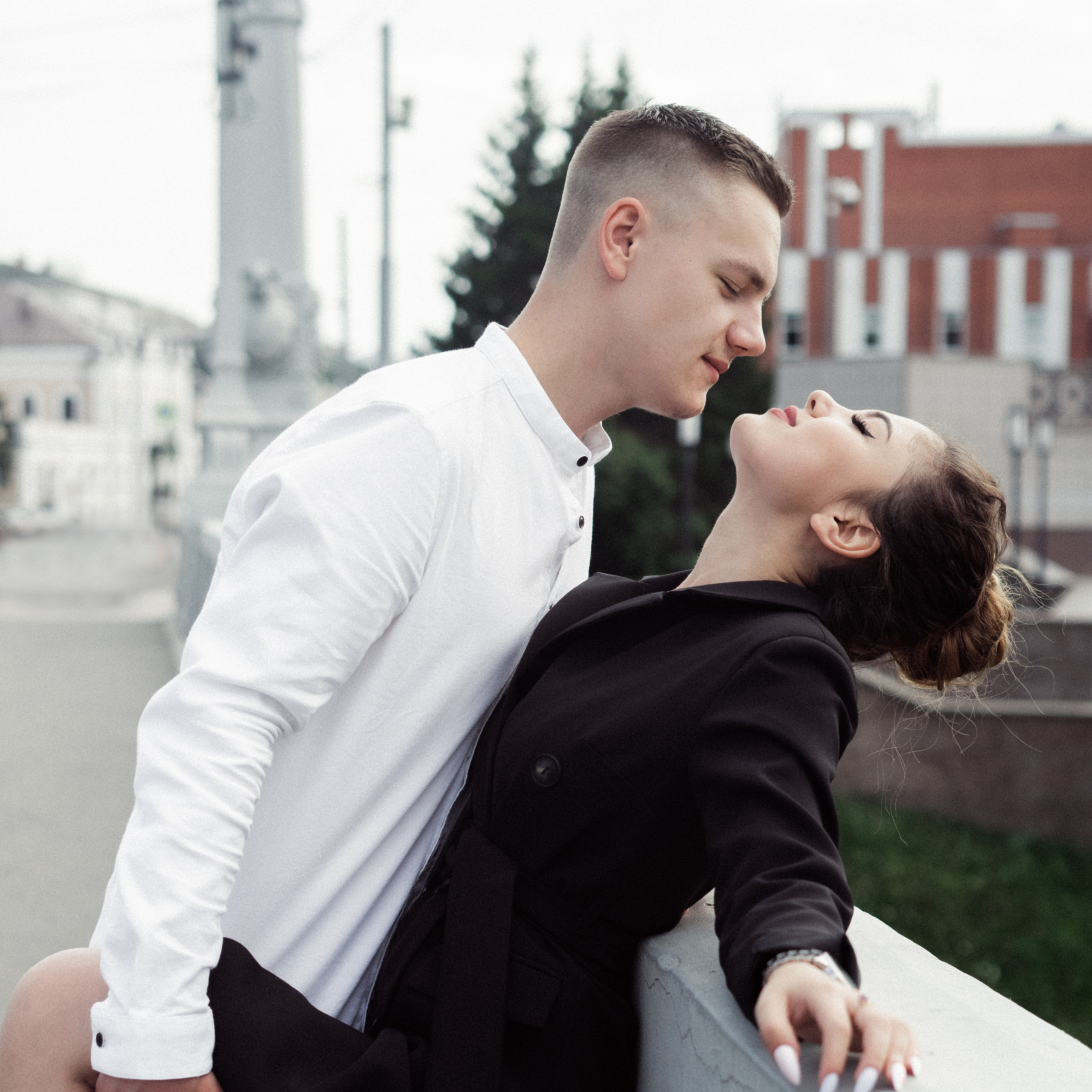 Только ты и я