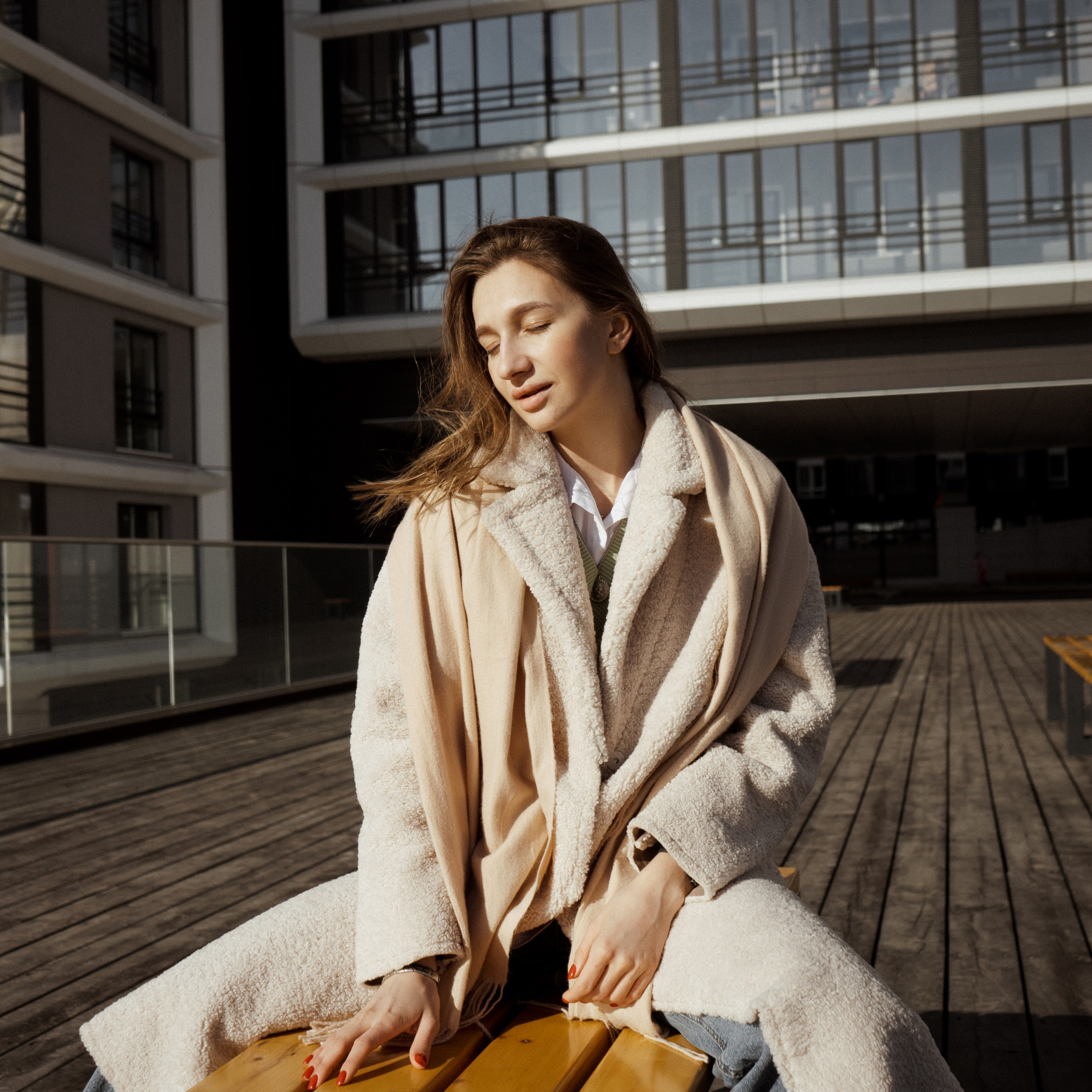 Запах весны