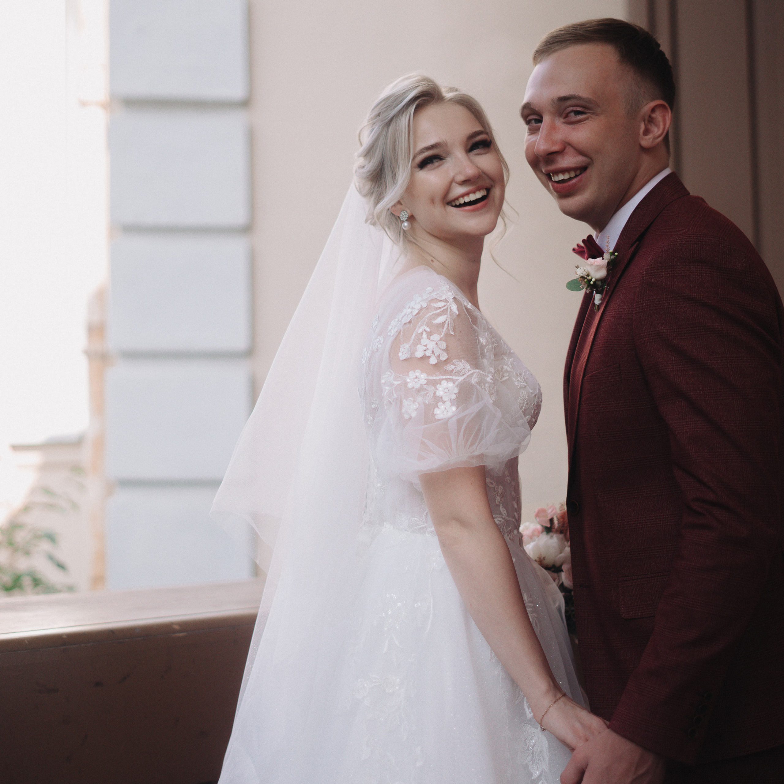 Аня и Данил