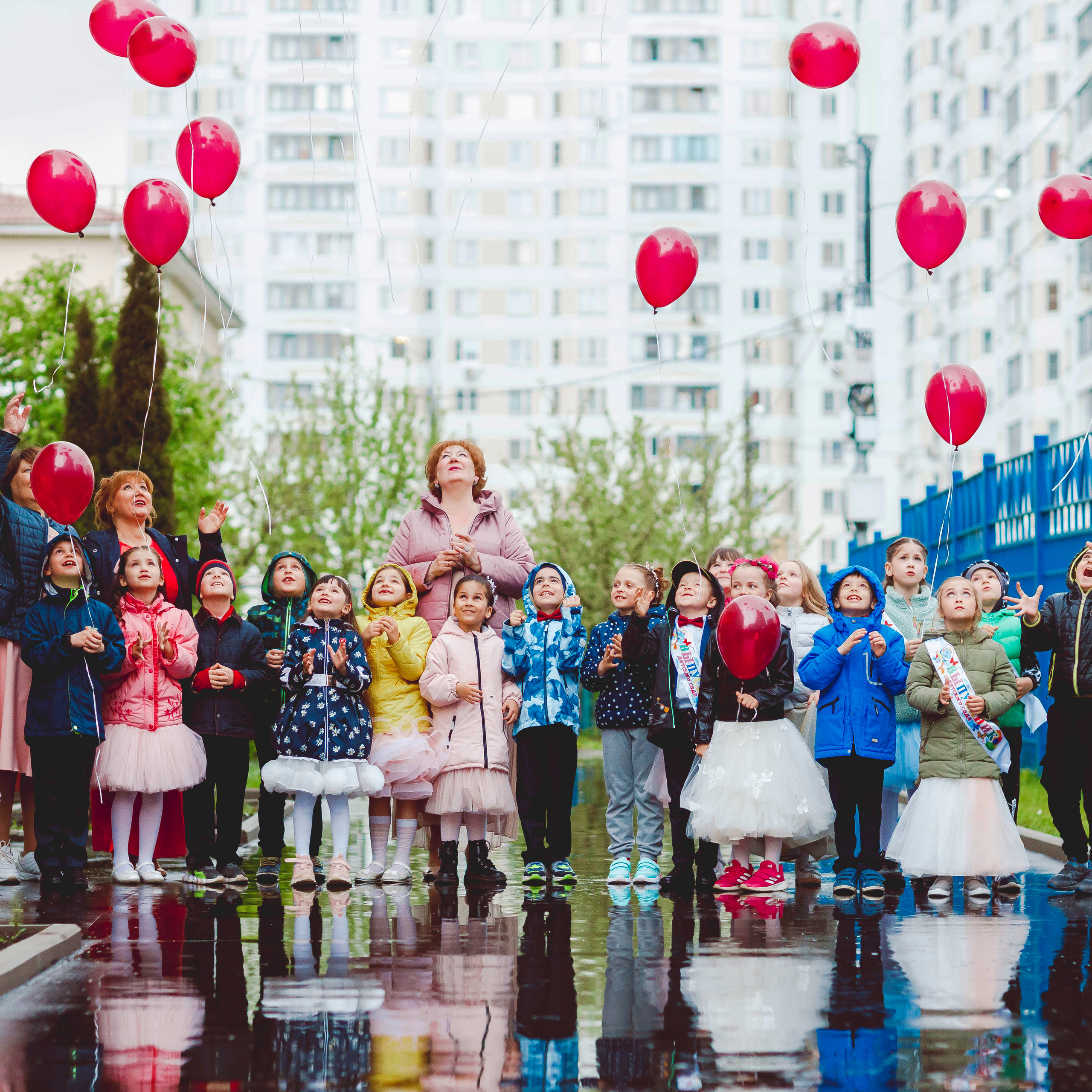 Отзывы. Фотограф. Москва.Бутово