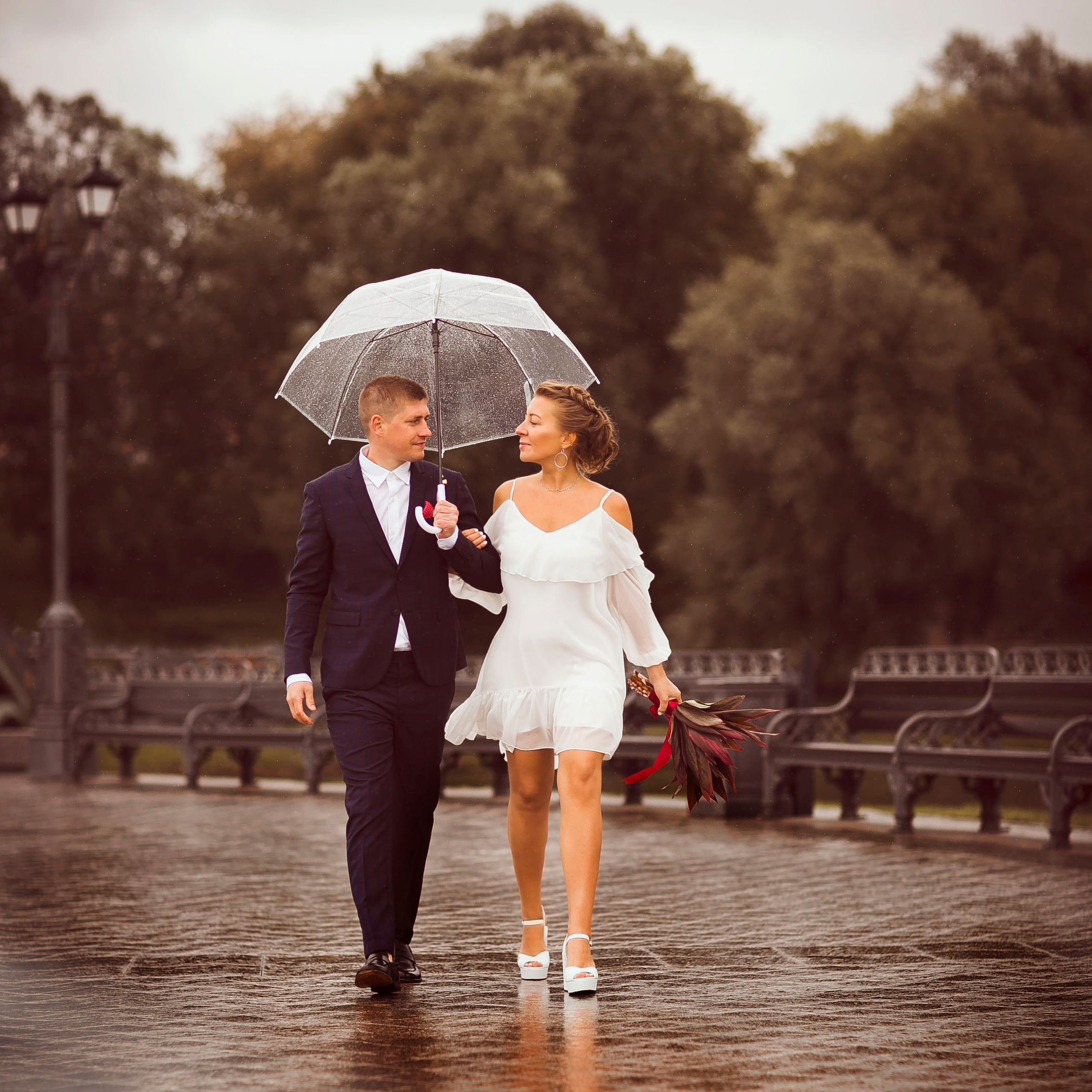 Ксюша и Дмитрий