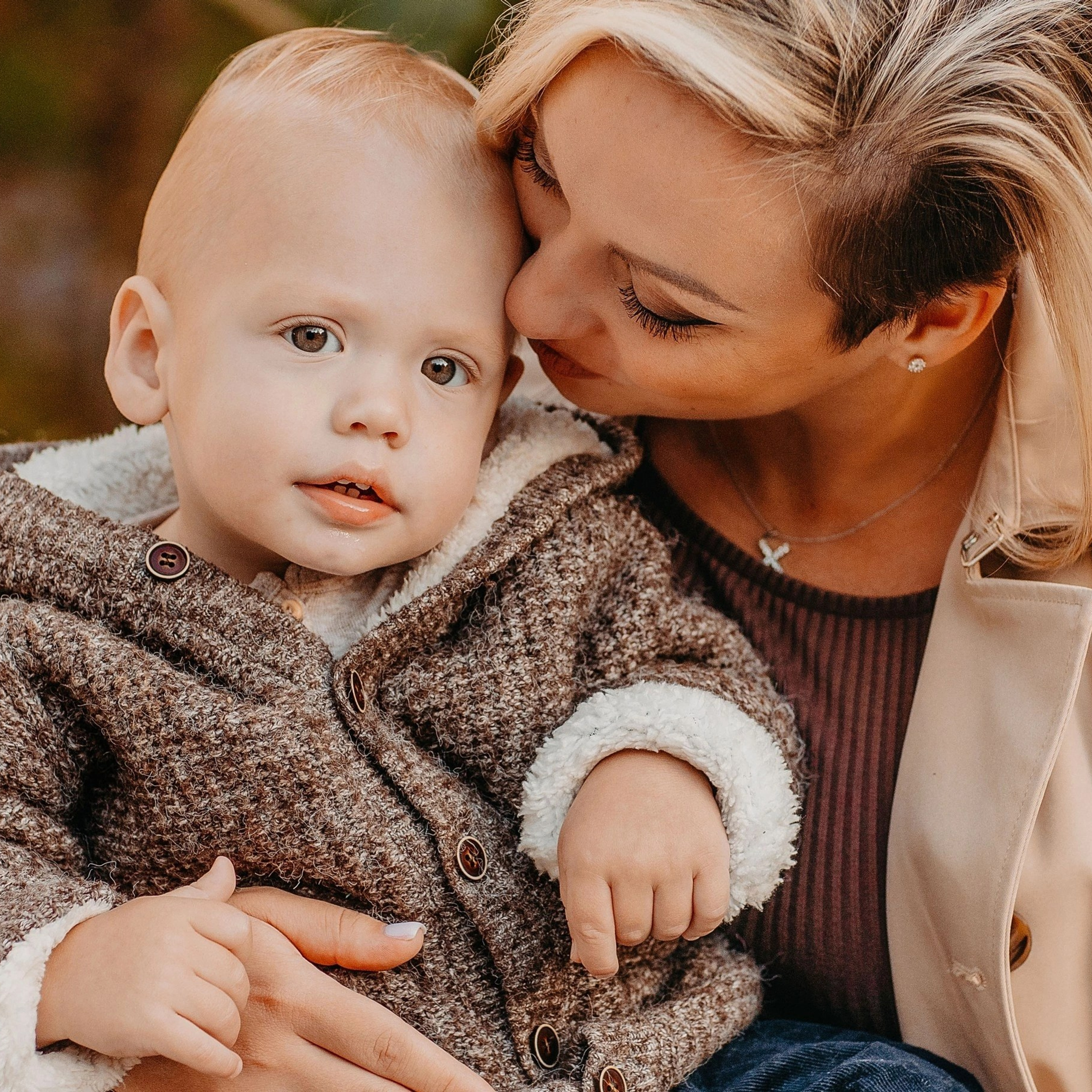 Уютная осень