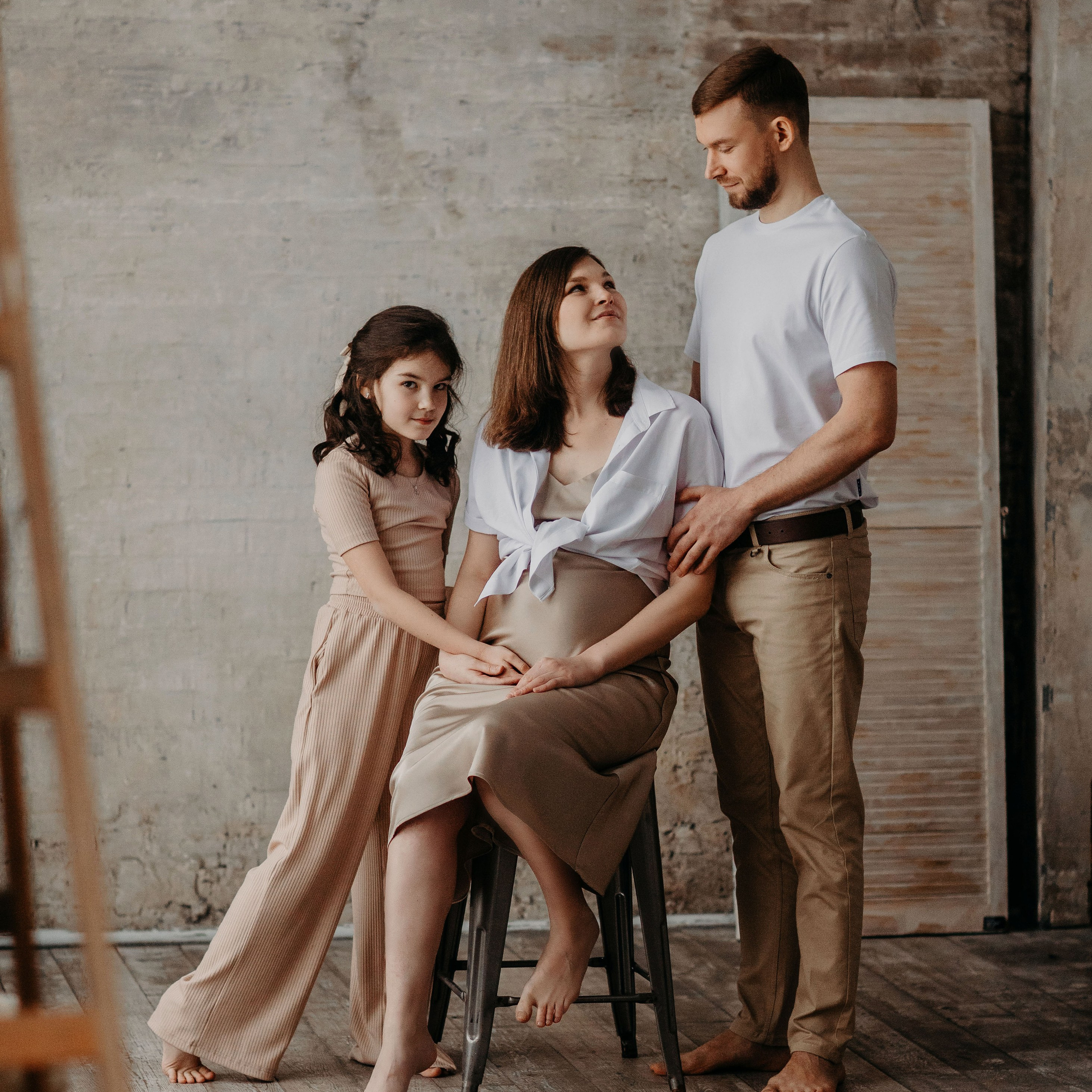 В ожидании