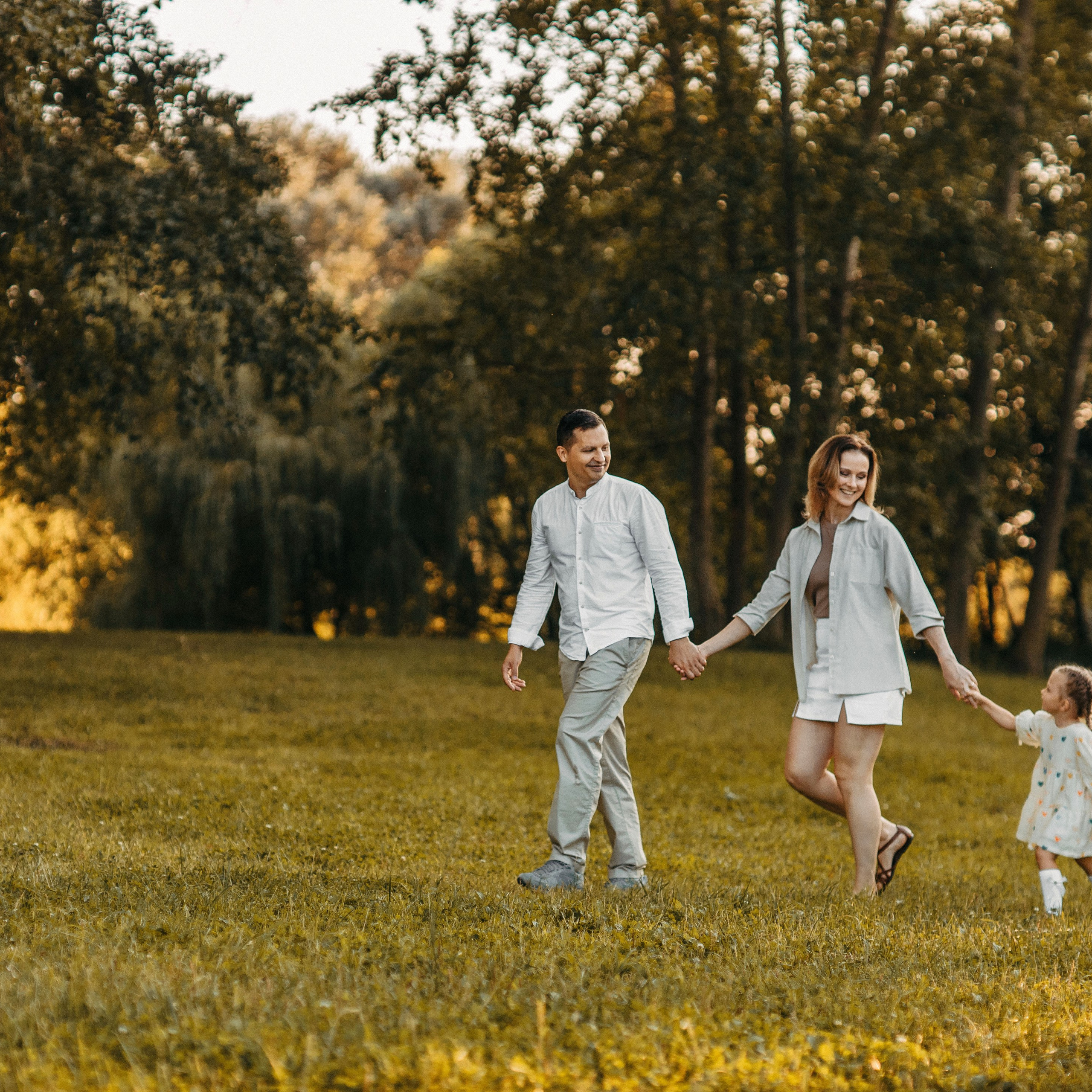 Летний вечер