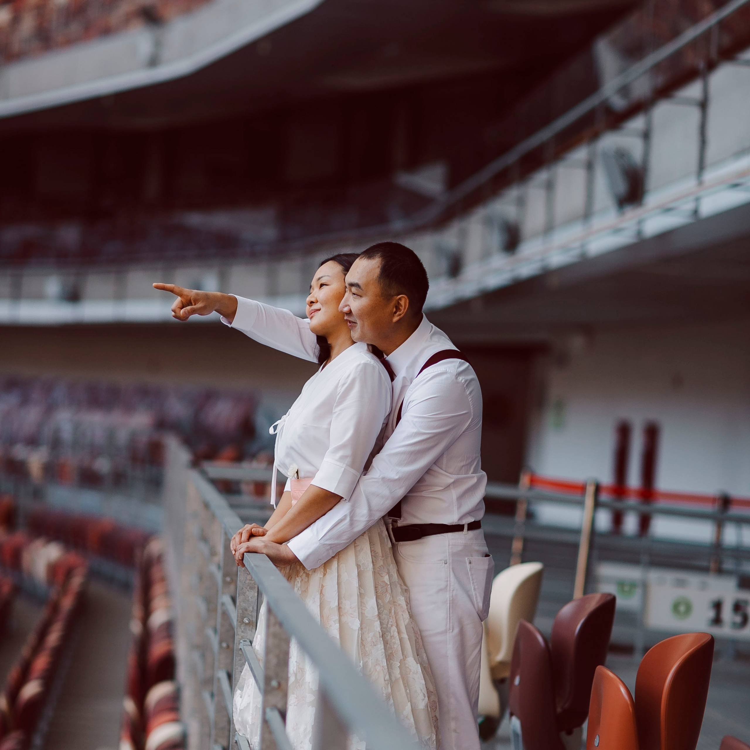 Сонми и Дмитрий