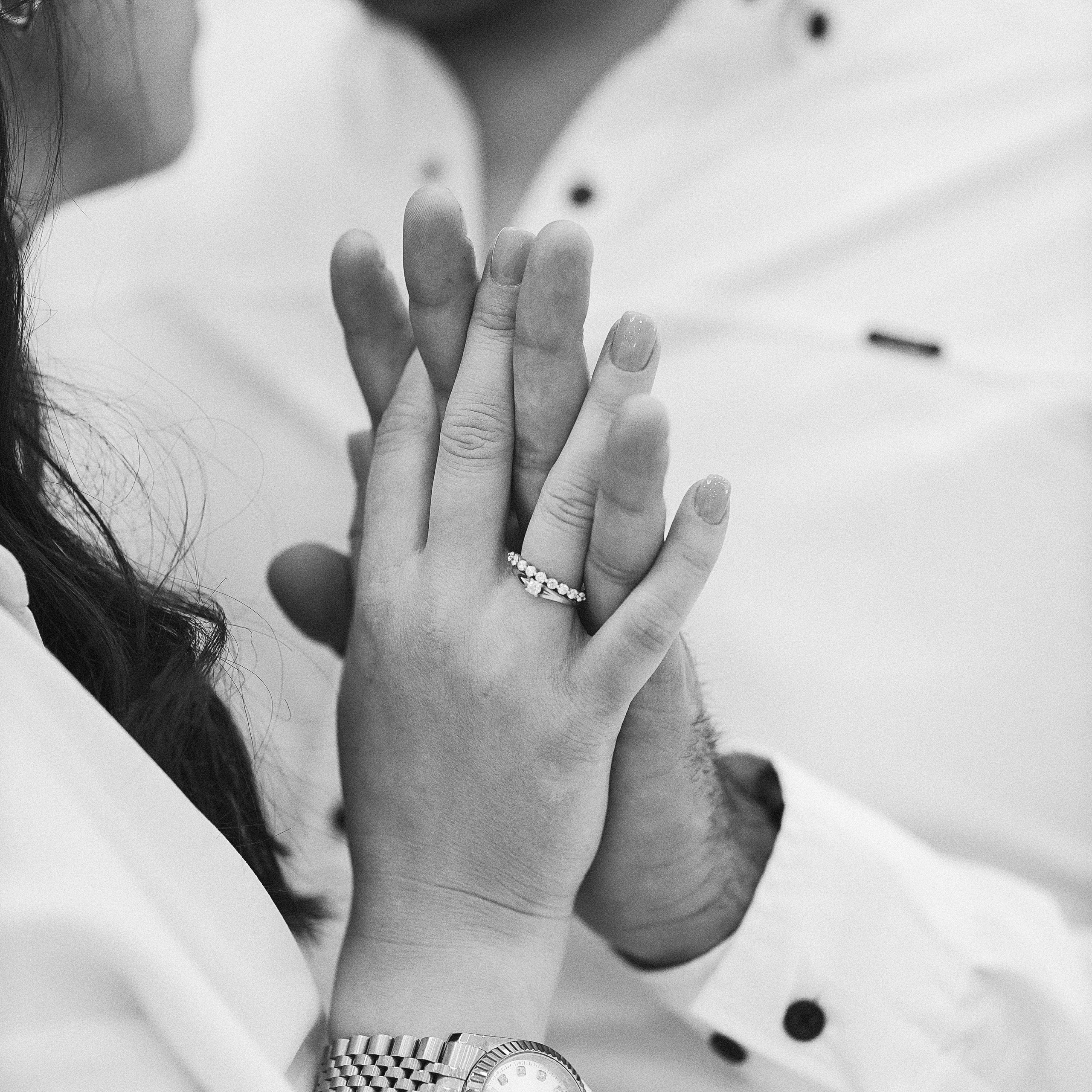 Анастасия и Андрей