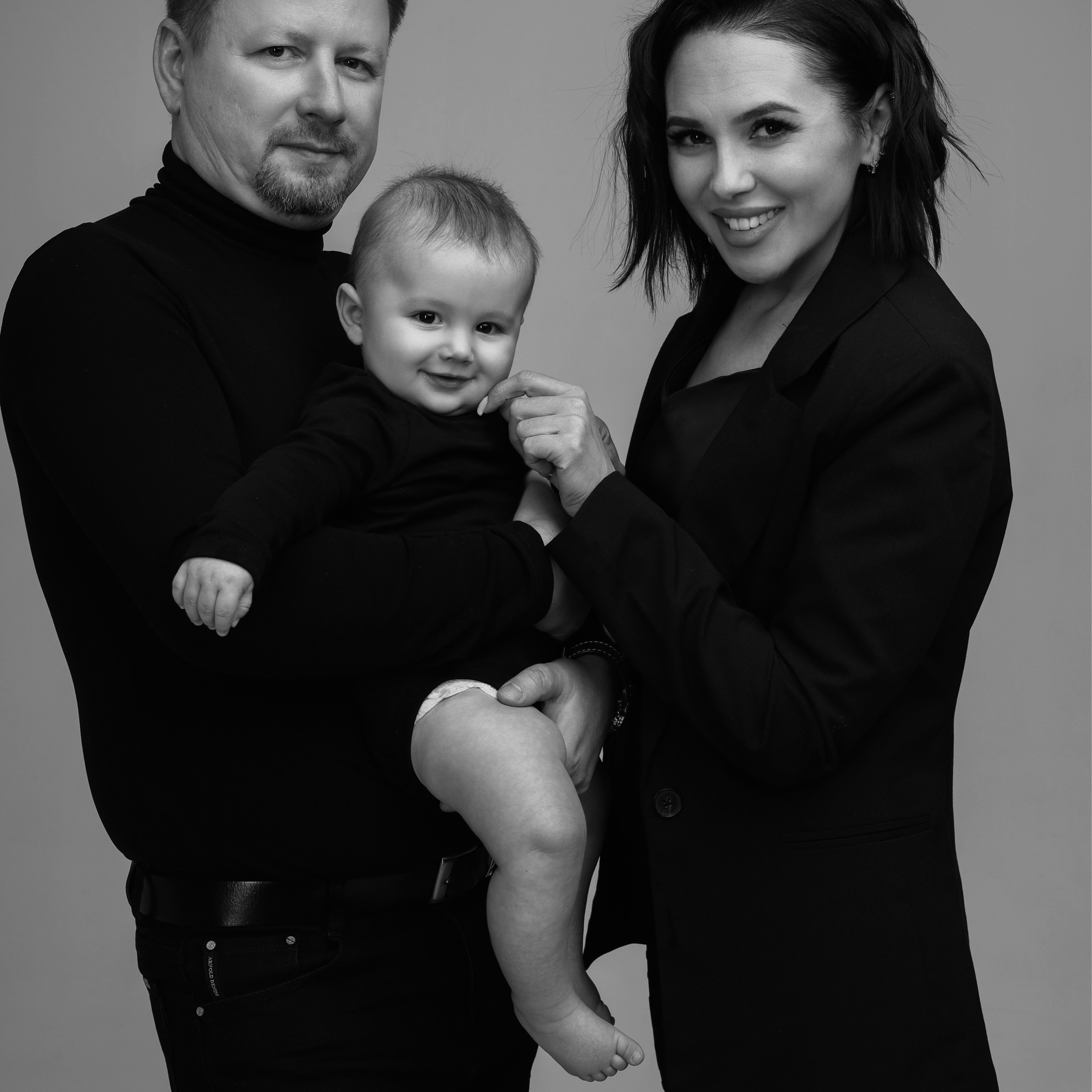 Семейная фотосессия