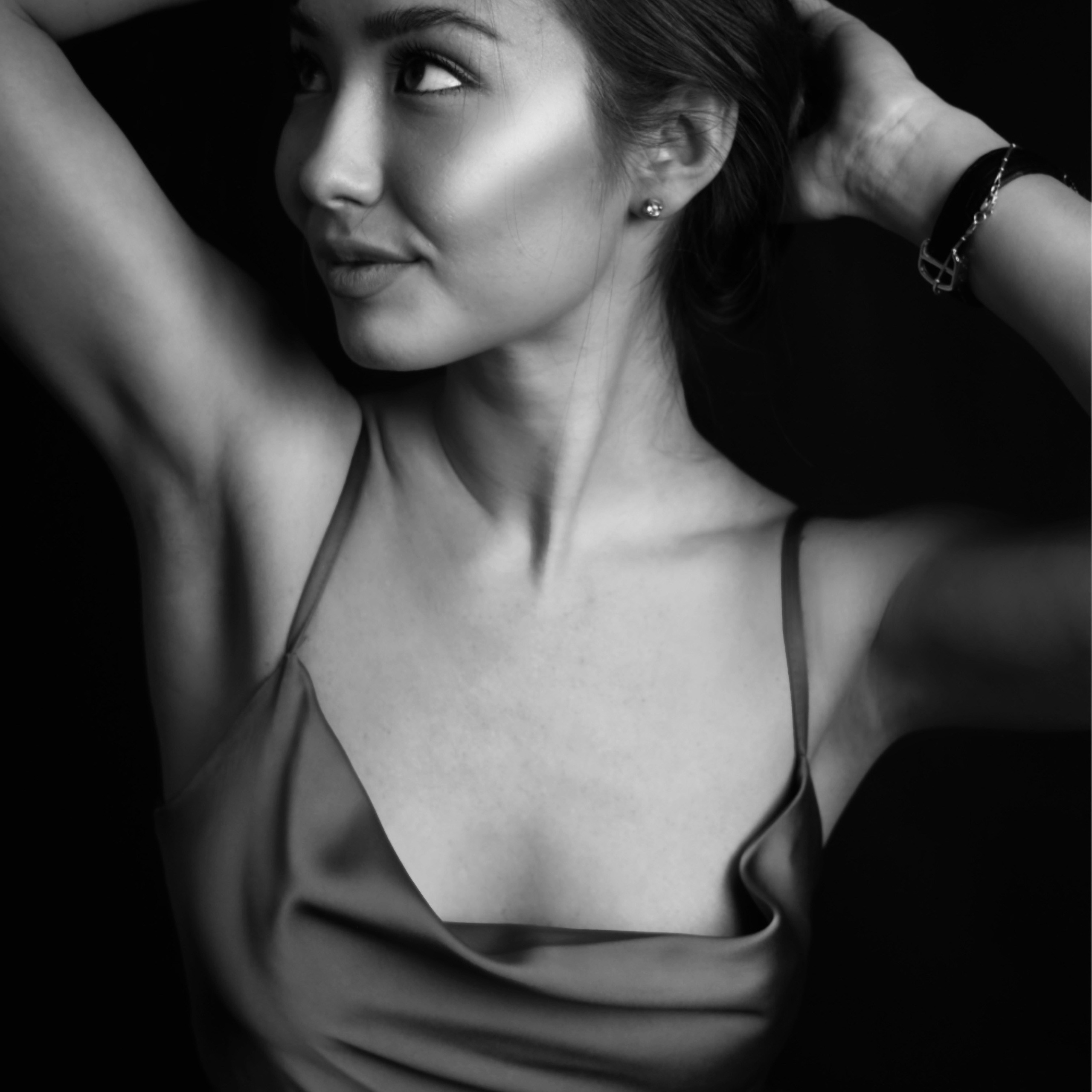 Женский портрет