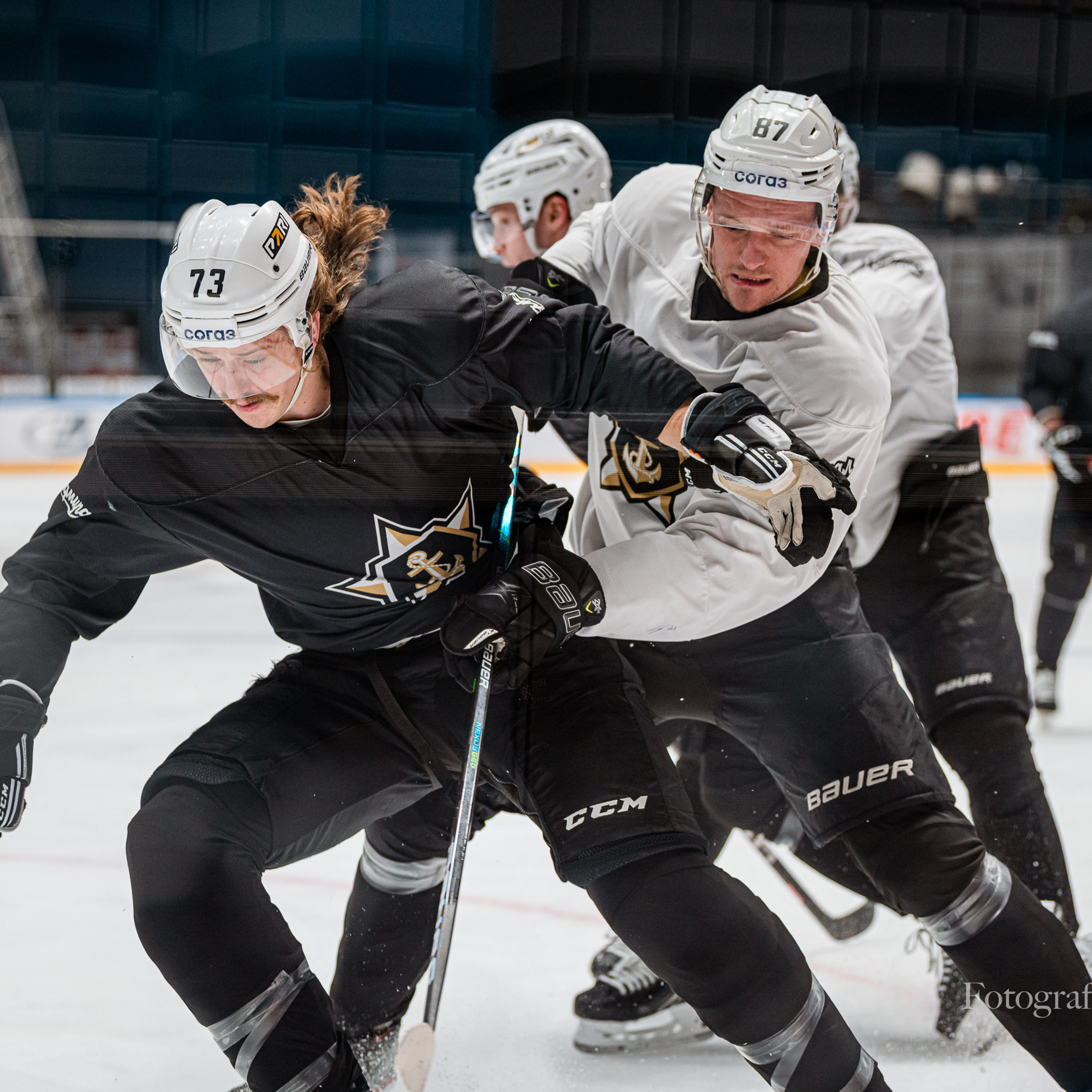 ХК АДМИРАЛ тренировка