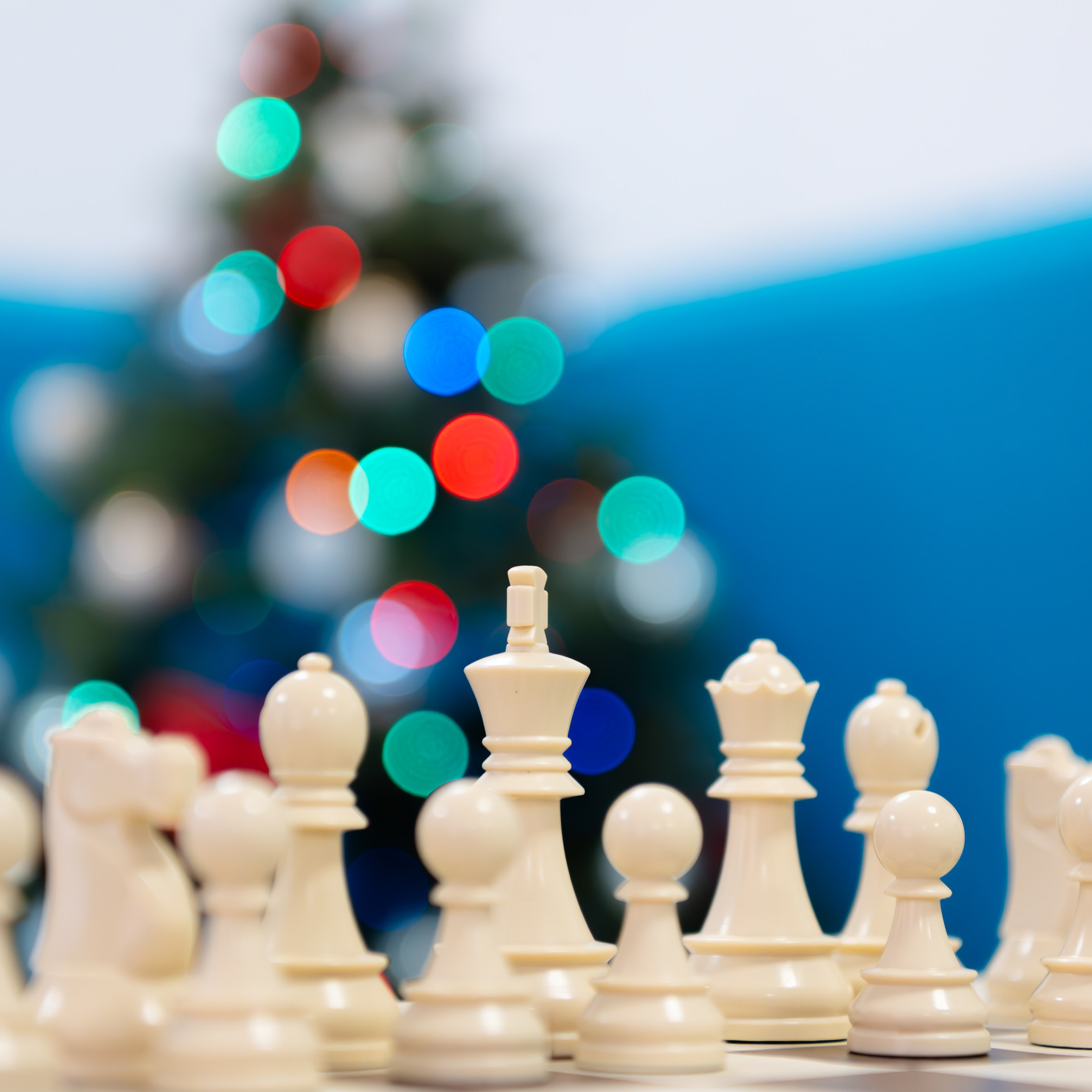 Шахматы. Декабрь 2025