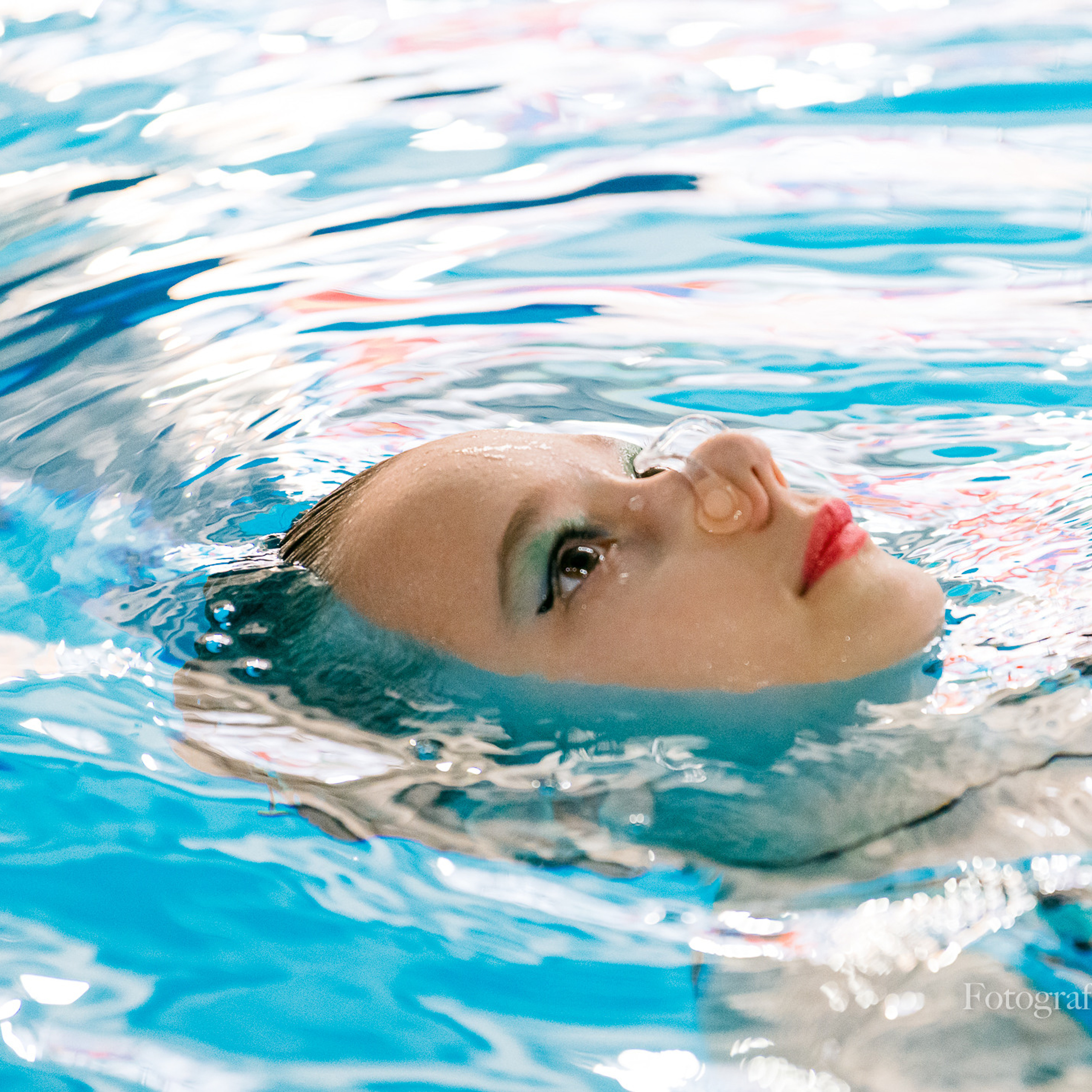 Краевые соревнования по синхронному плаванию «Рождественские встречи» 8 янв2023