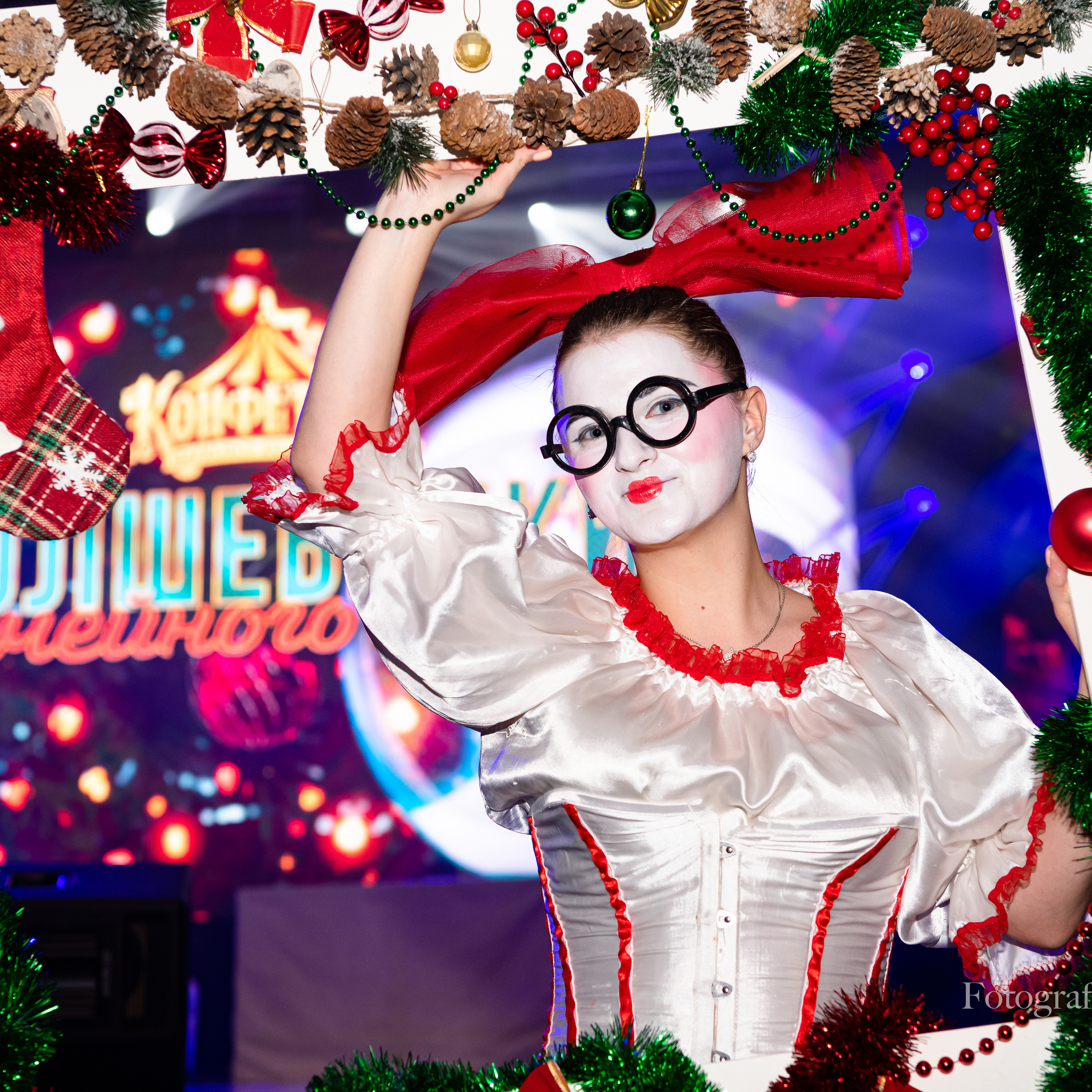 КОНФЕТТИ декабрь 2022