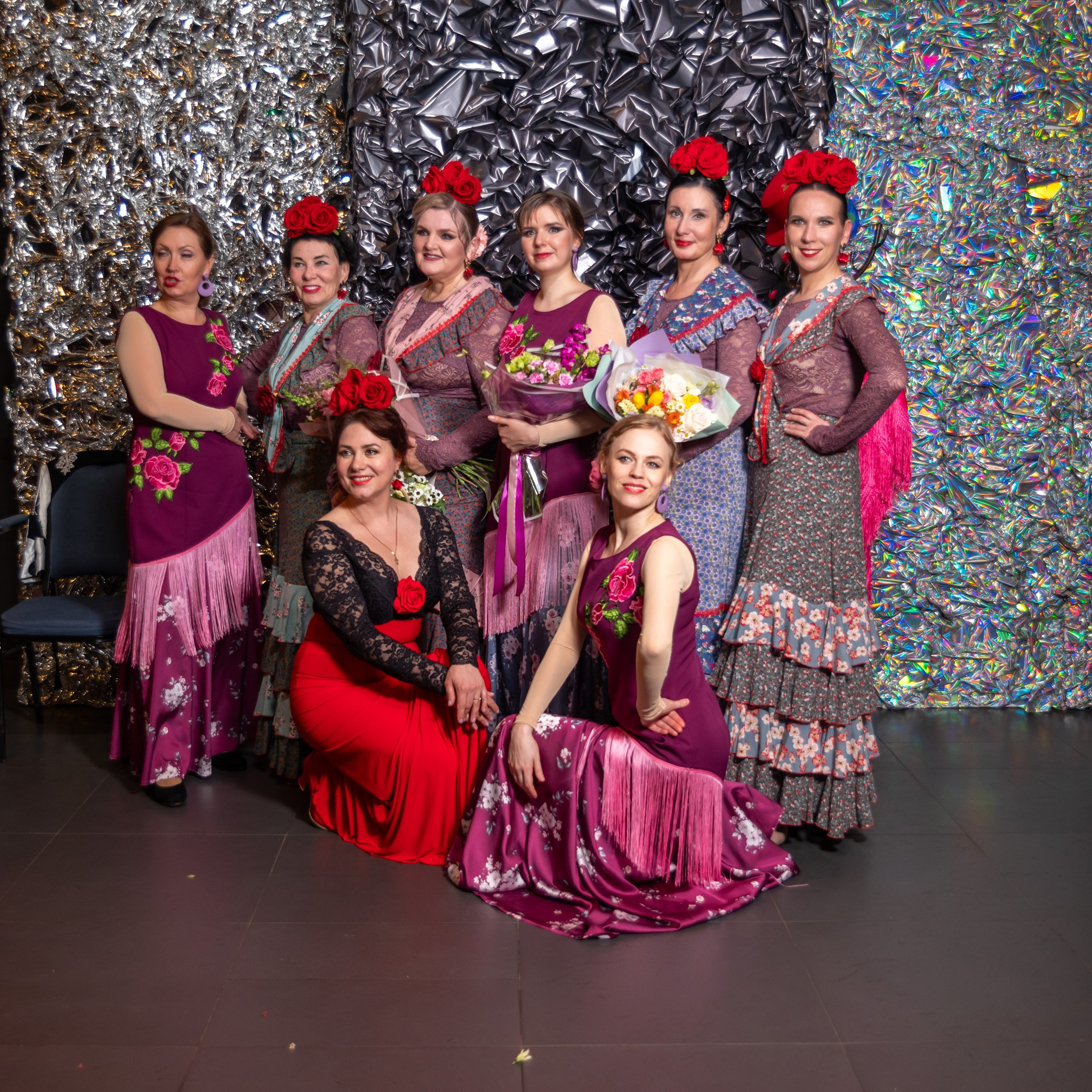 Вечер фламенко