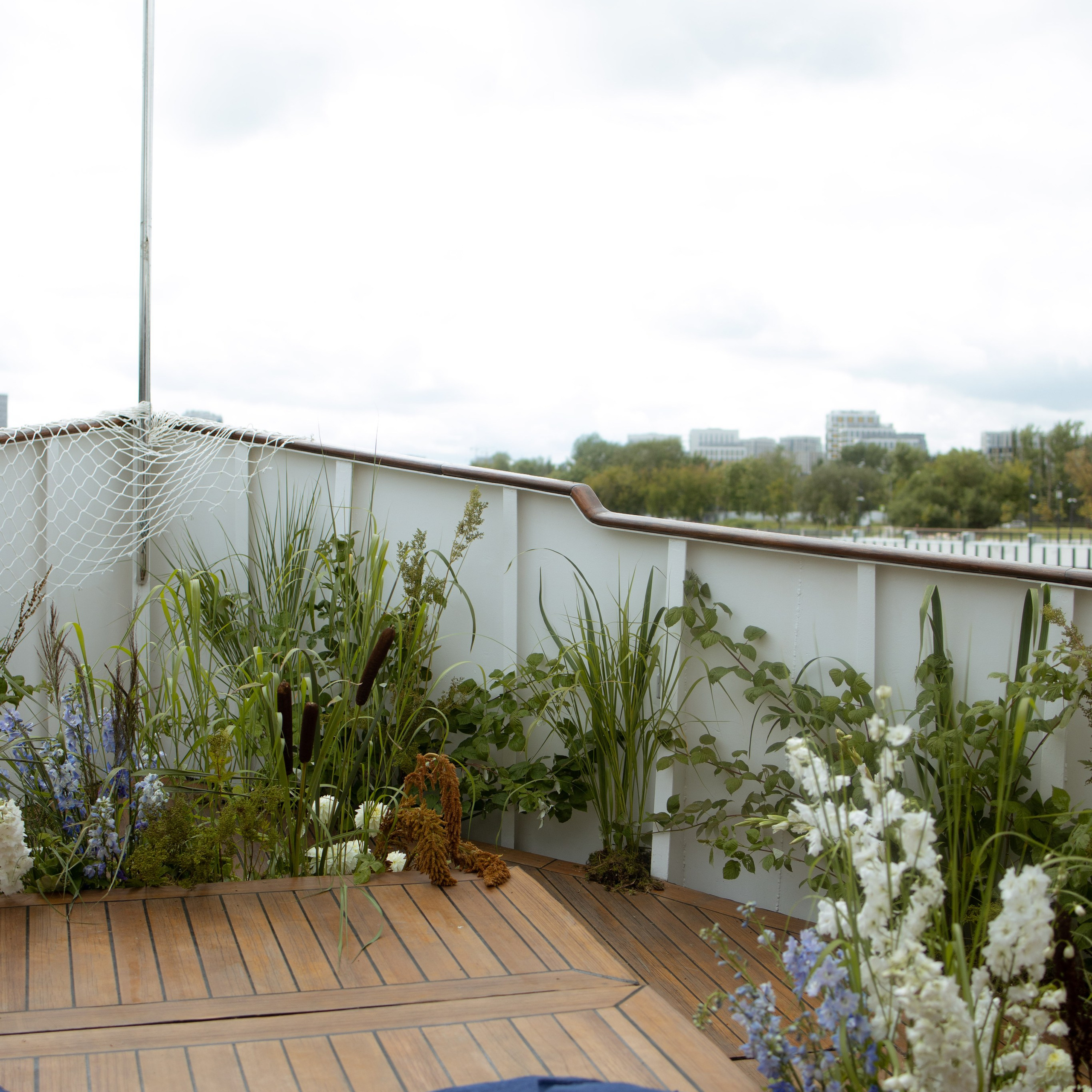 Мужской ДР. Теплоход «Императрица»