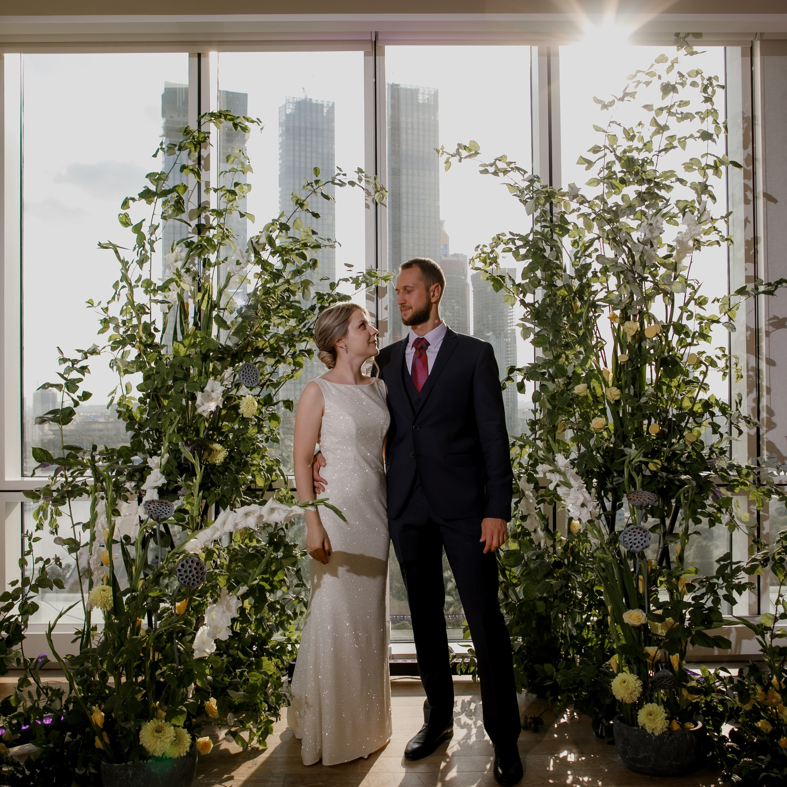 Андрей & Даша