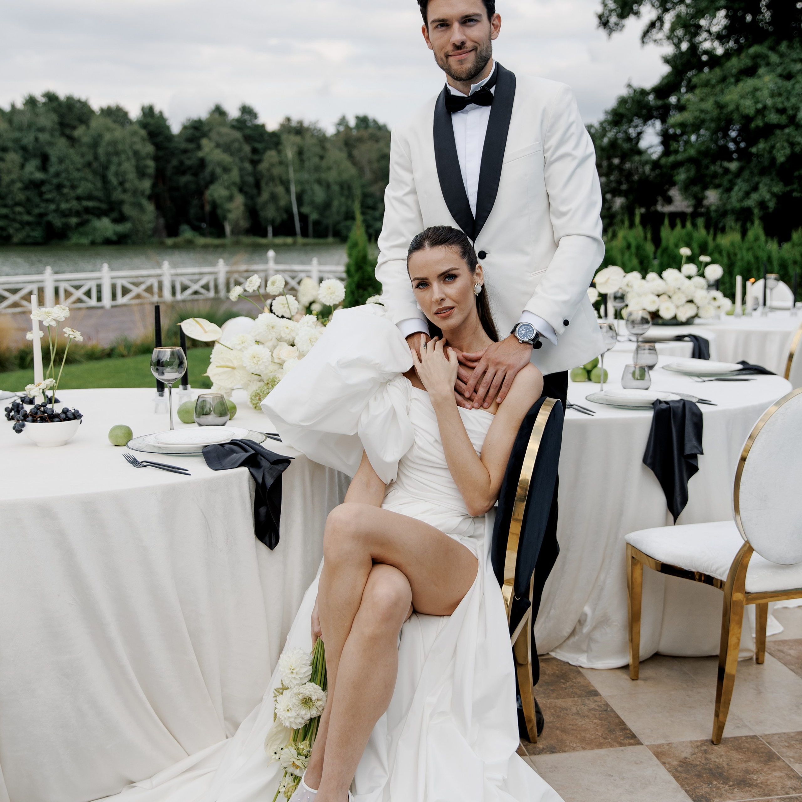 Катя & Алекс. Довиль