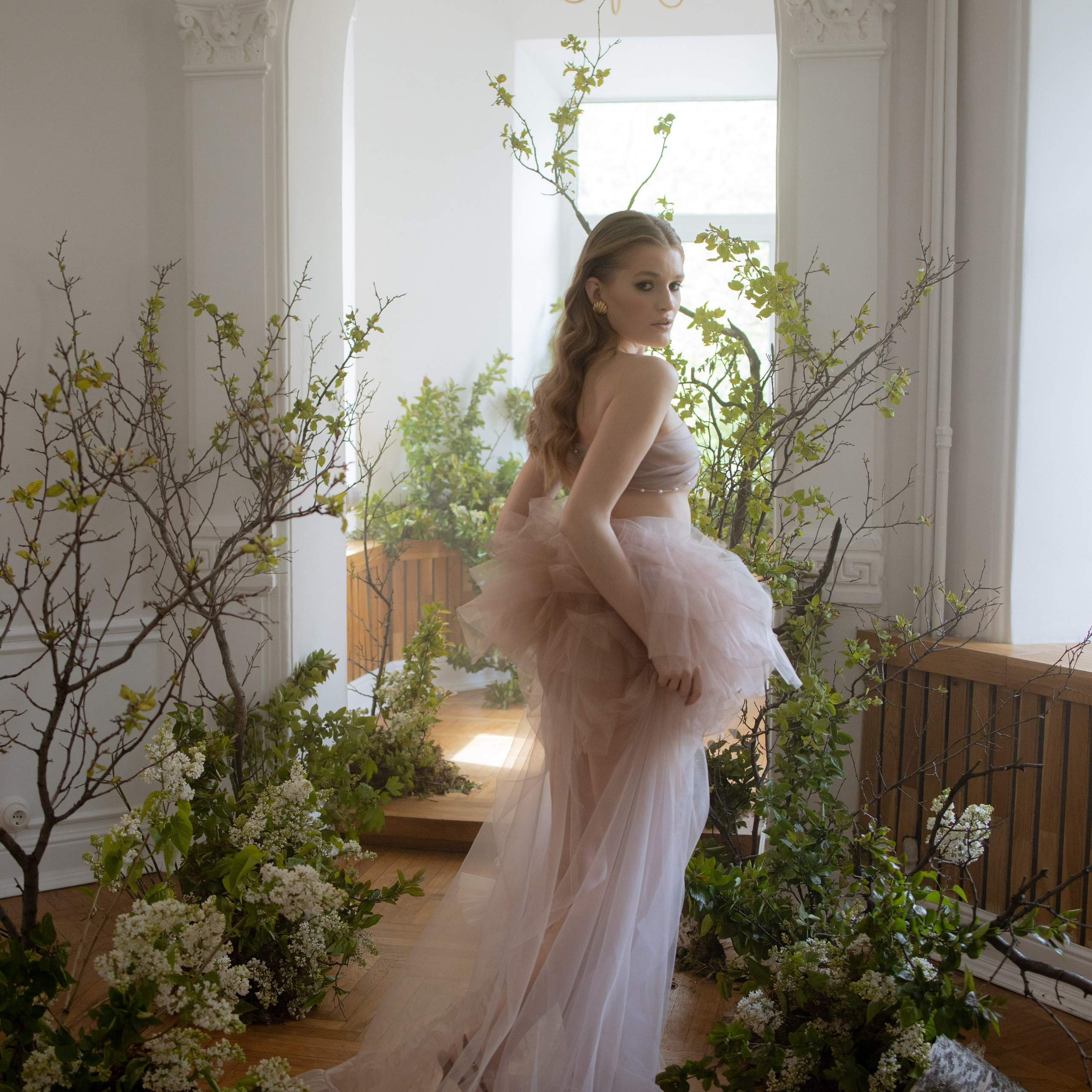 Утро Есении