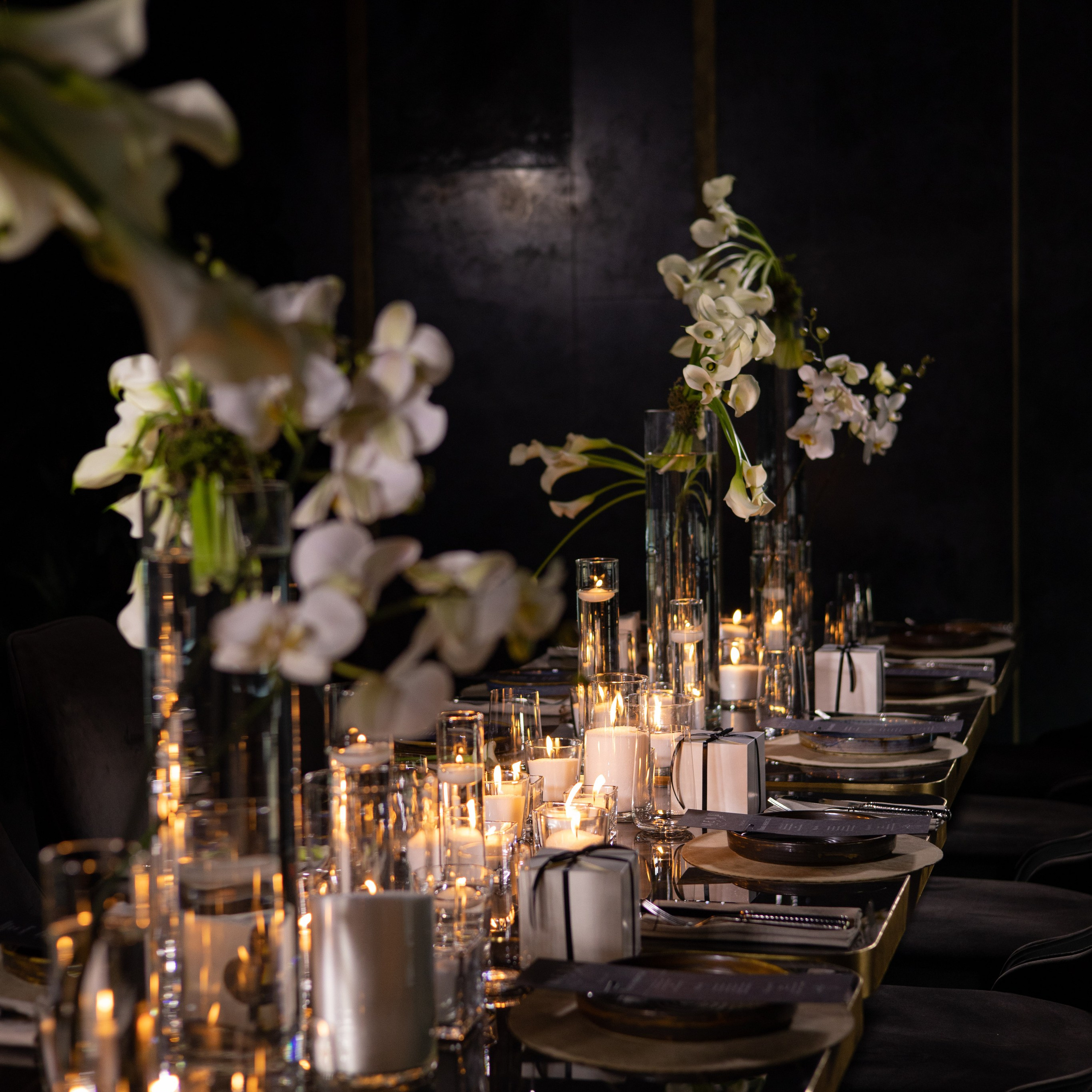 Лера & Алексей. Ресторан «TOUCH»