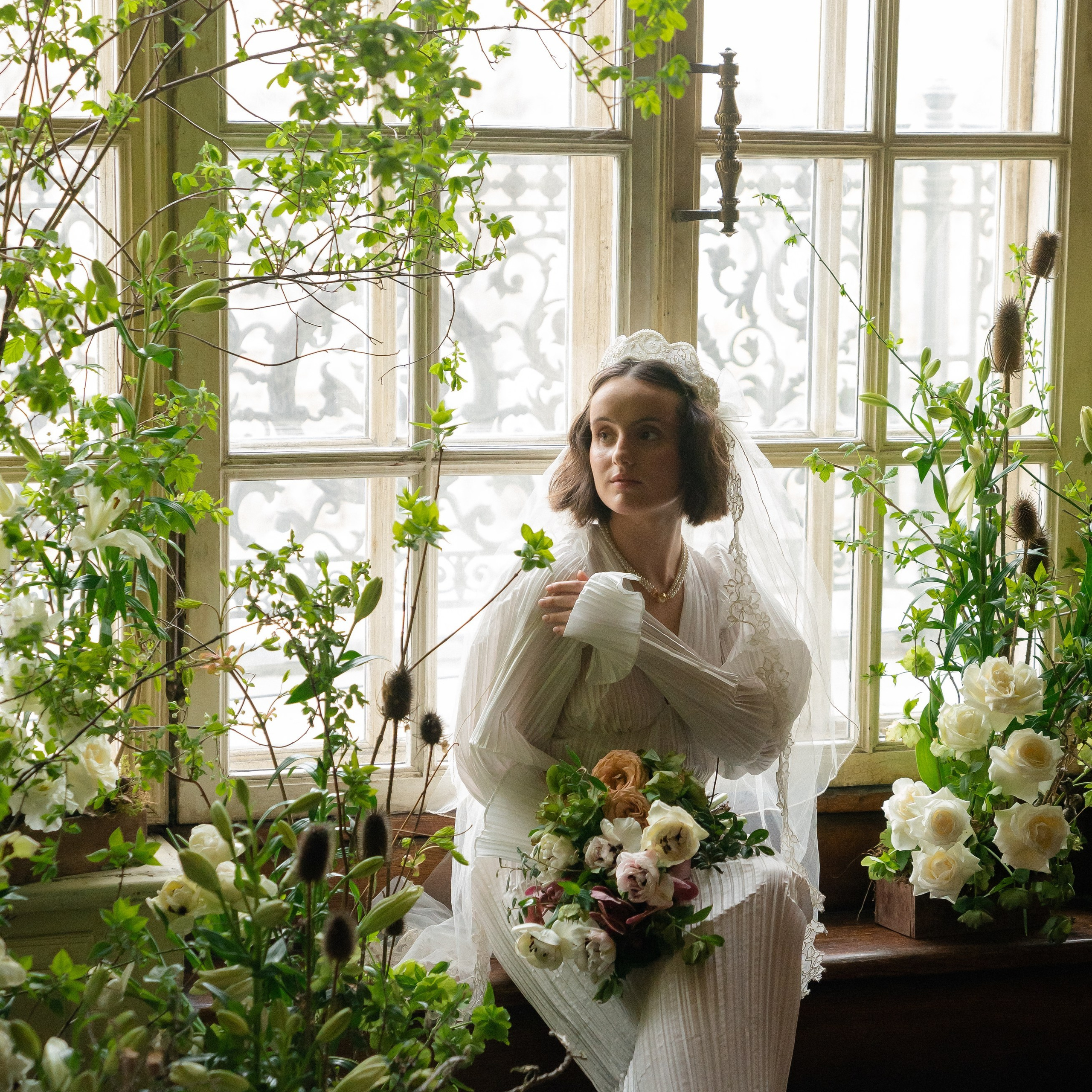 Весна винтажная. Ресторан «Пушкинъ»