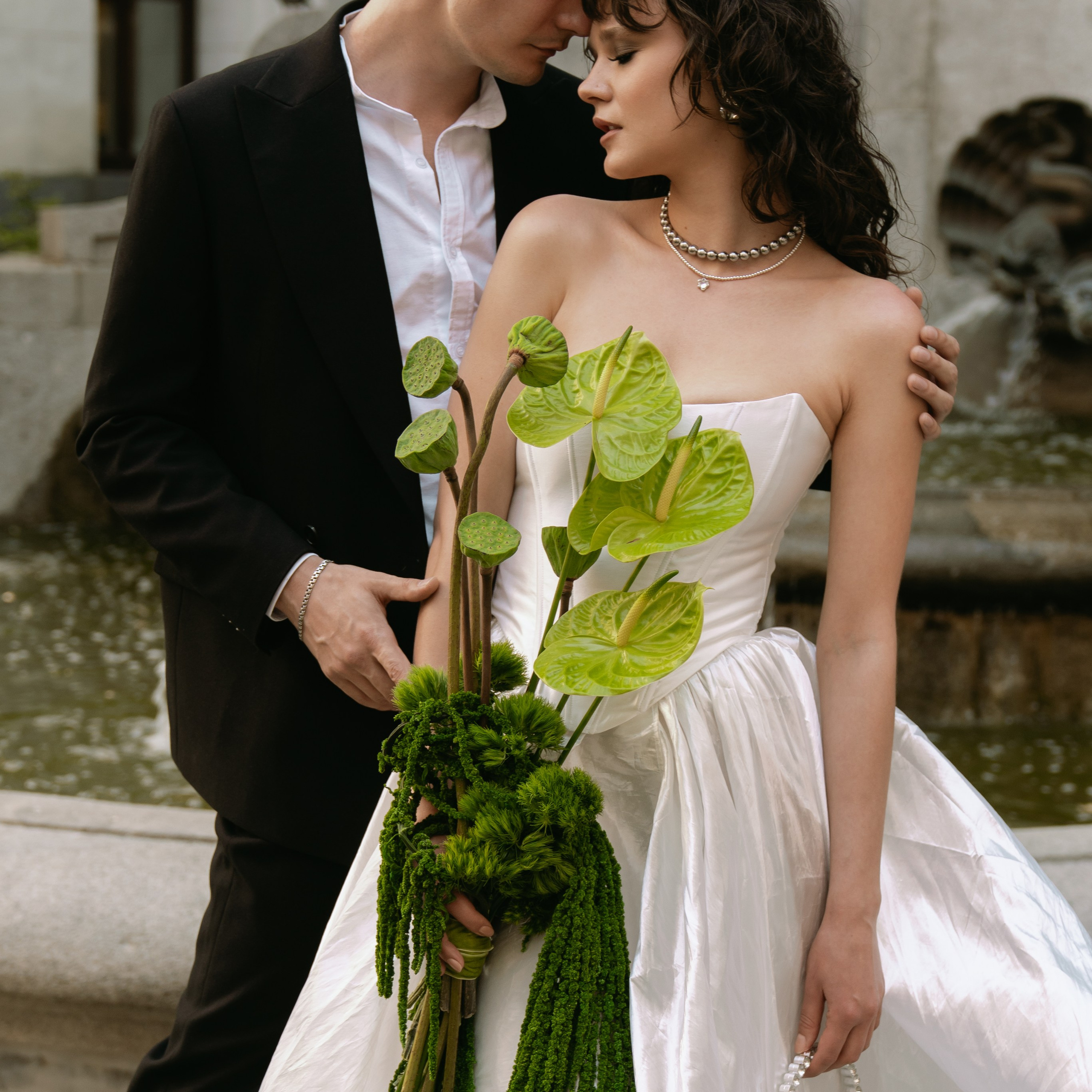 Олег & Аня. Библиотека В. И. Ленина