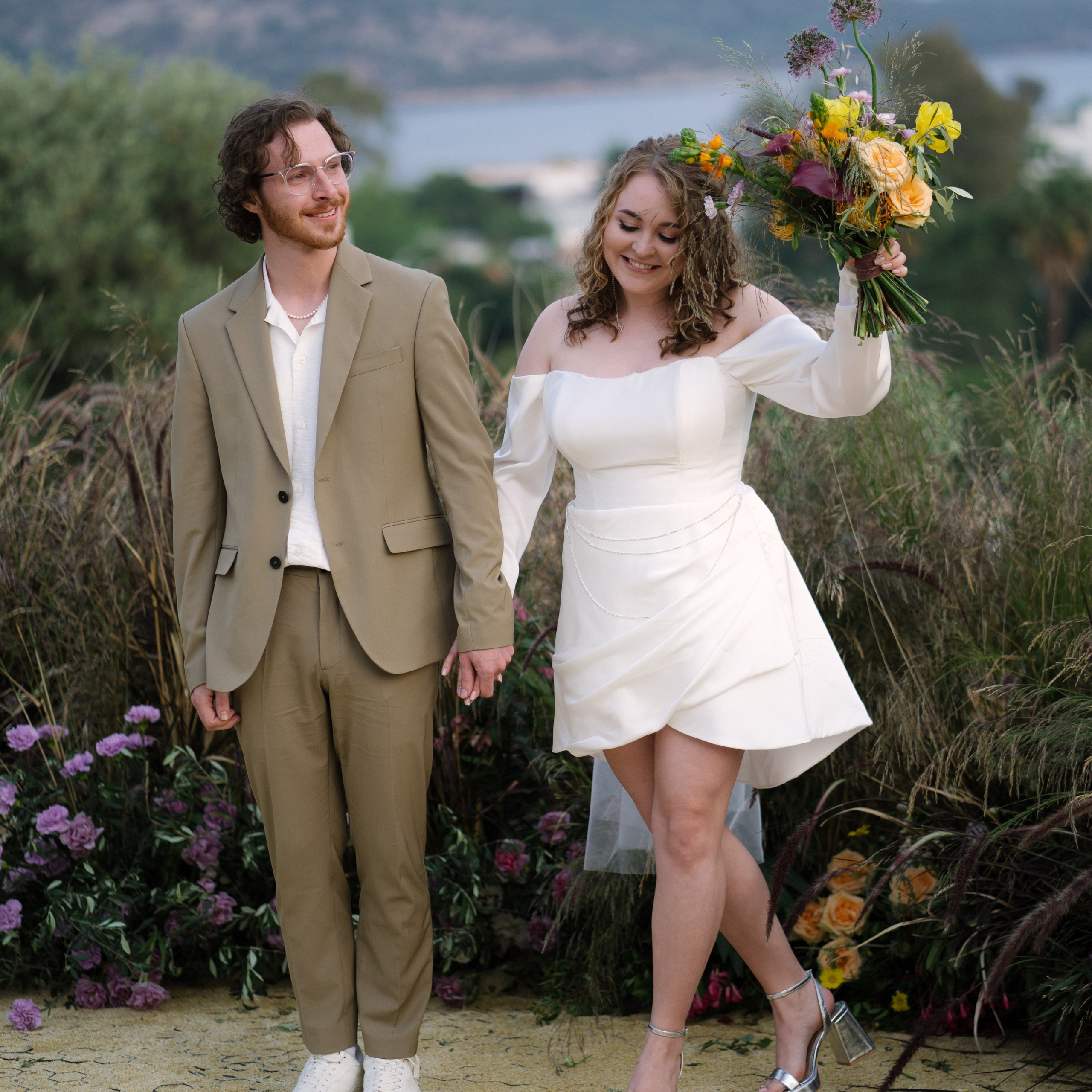 Андрей & Александра. Бодрум