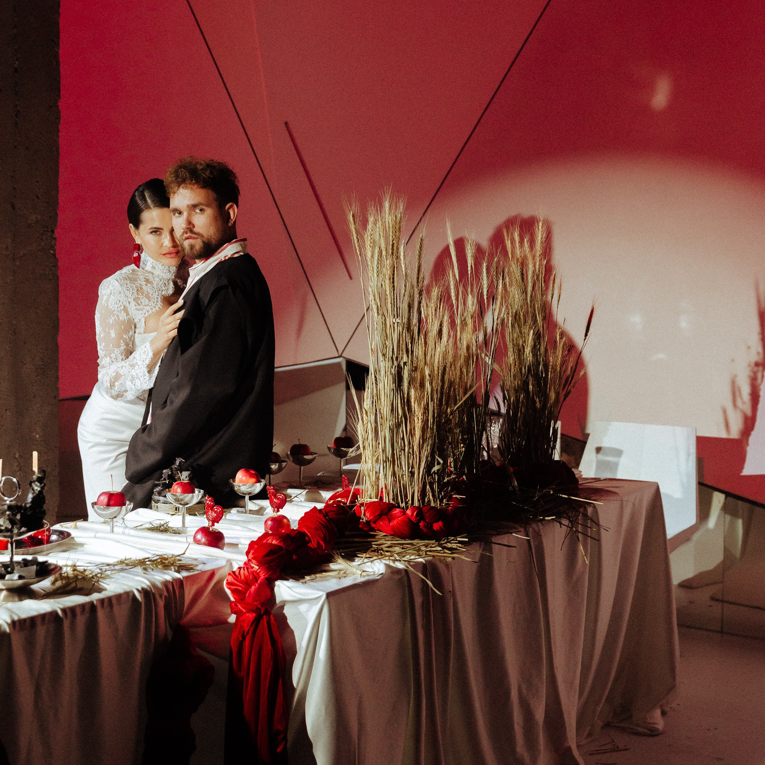 Александр & Дианна. Вековая нить