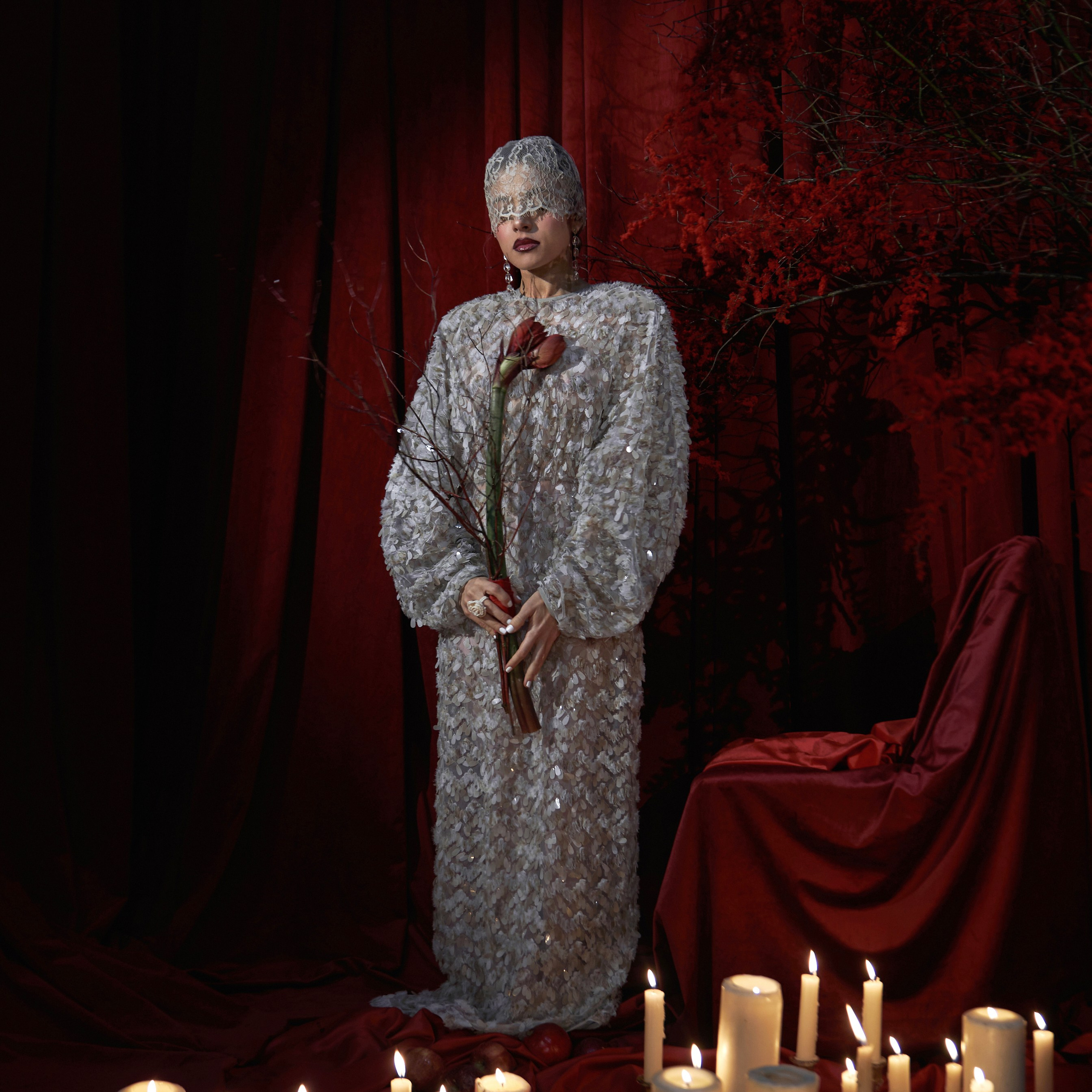 Актриса Катя Кабак