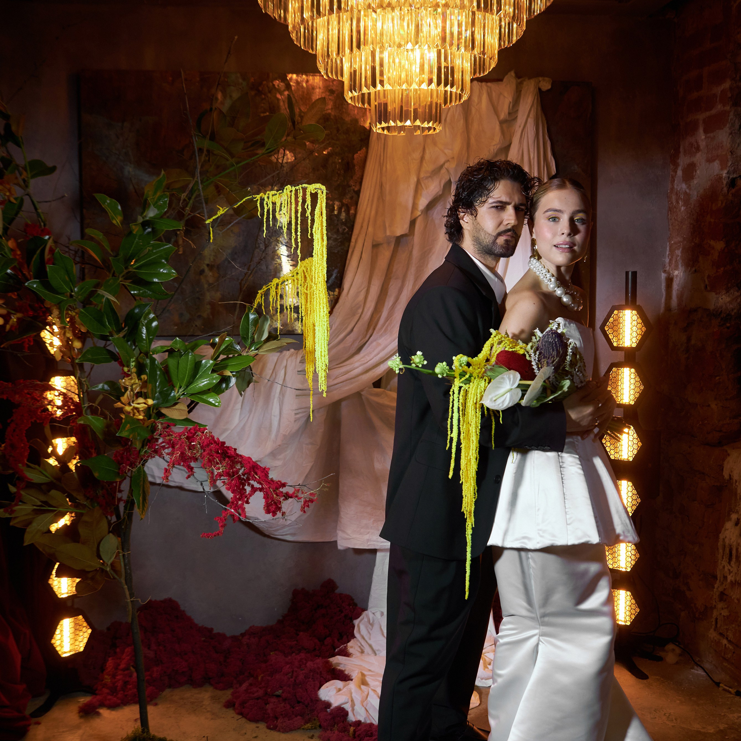 Аня &  Сергей «Unica»