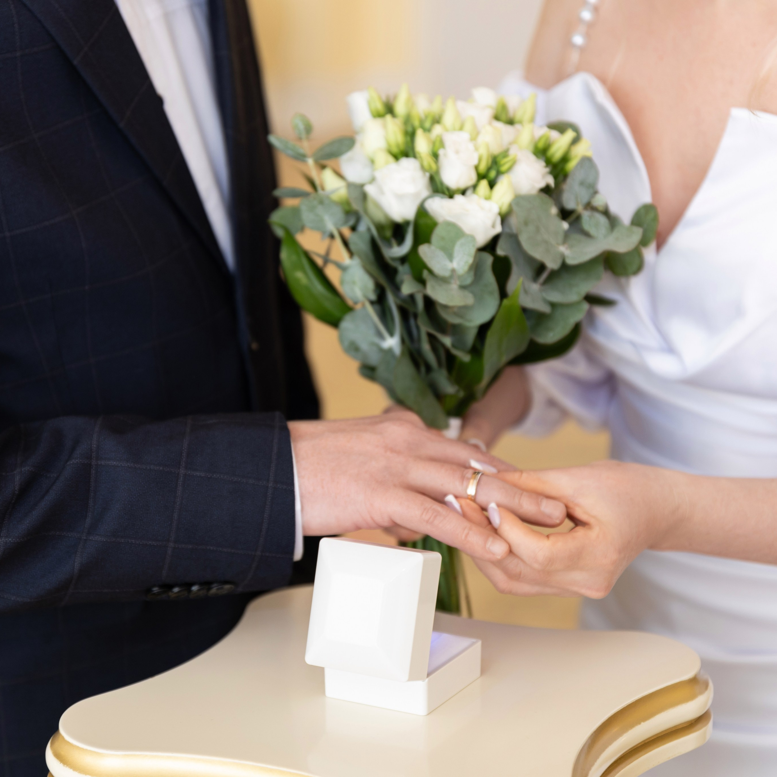 Регистрация в ЗАГС Красносельского района. Семейный и свадебный фотограф в Санкт-Петербурге Татьяна Швыкова